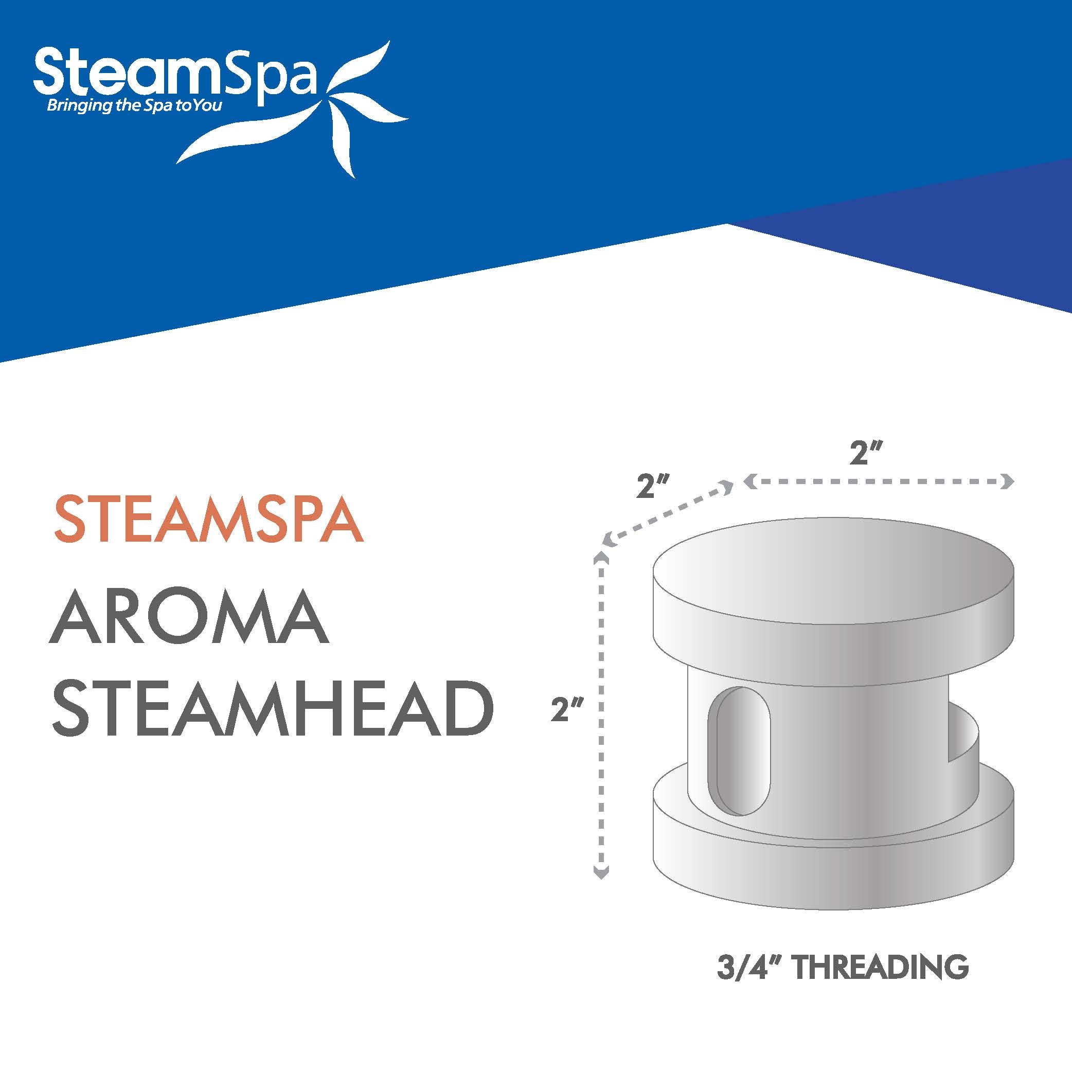 SteamSpa G-SHOB Steam-Showers - View #5