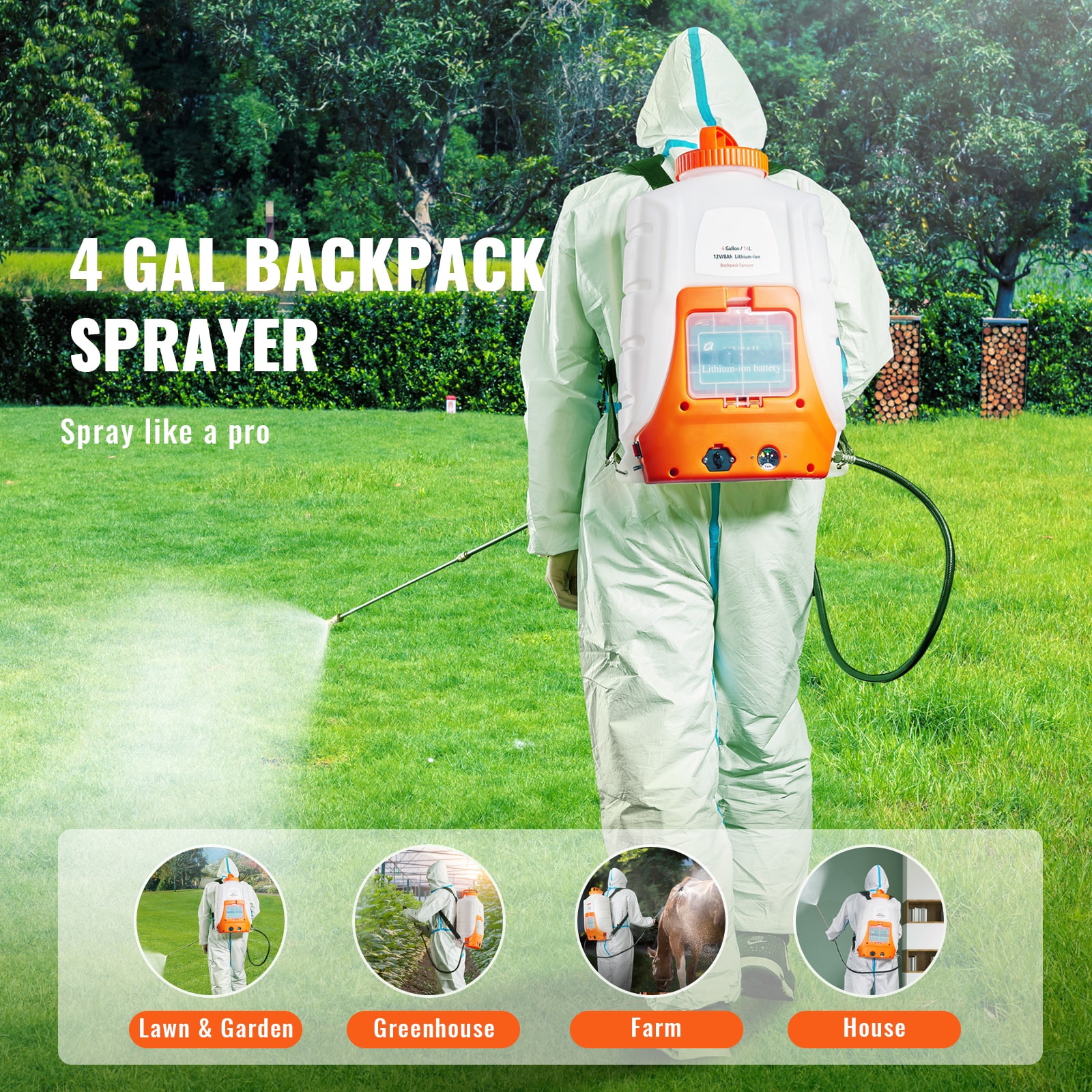 SVOPES SVOPESBBPPPPE02267V1 Tank-Sprayers - View #5