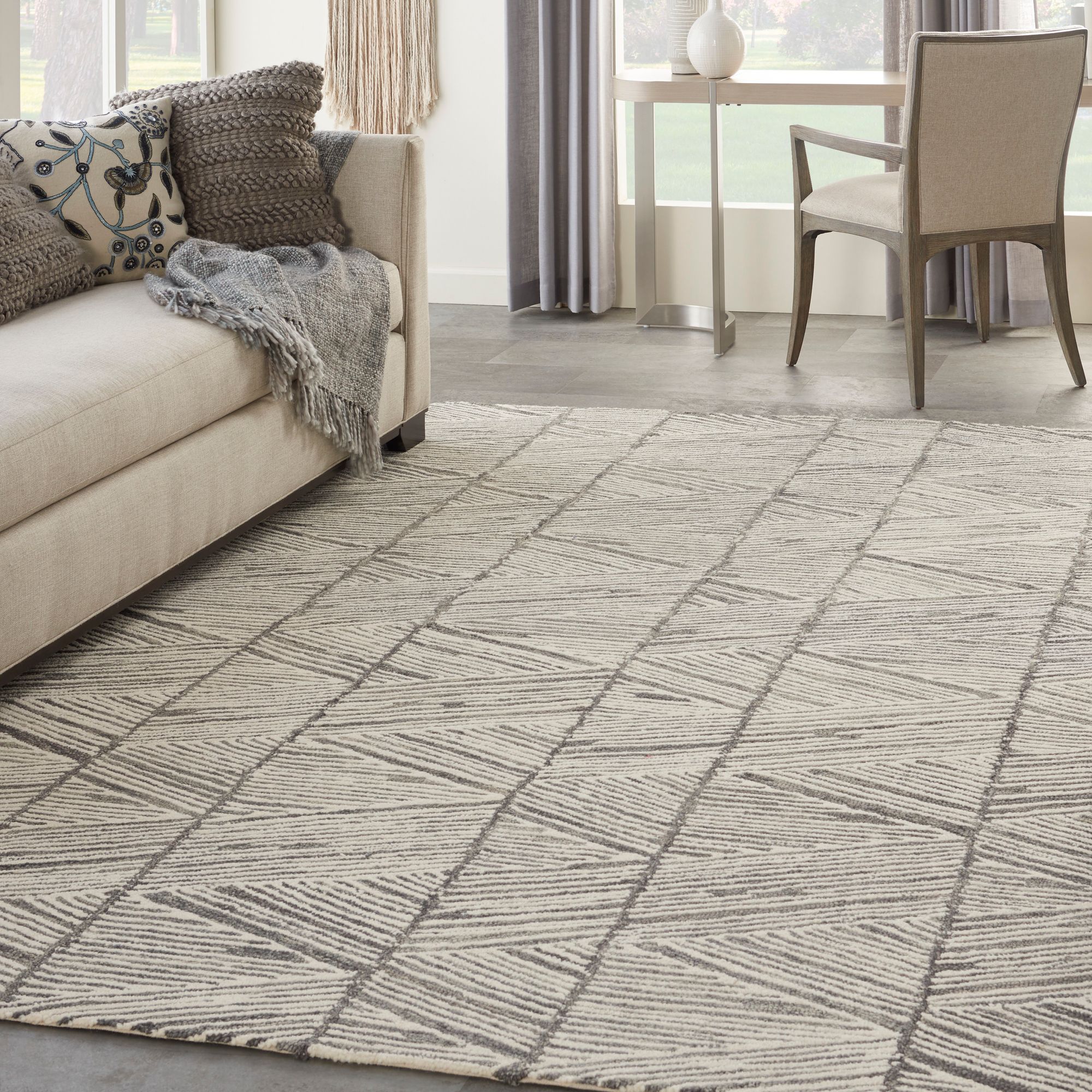 Nourison 099446794147 rugs - View #5