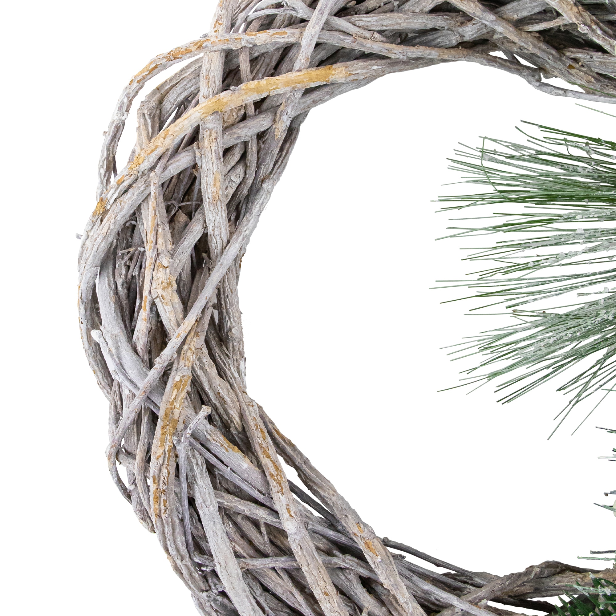 Northlight 33650140 Artificial-Christmas-Wreaths - View #3