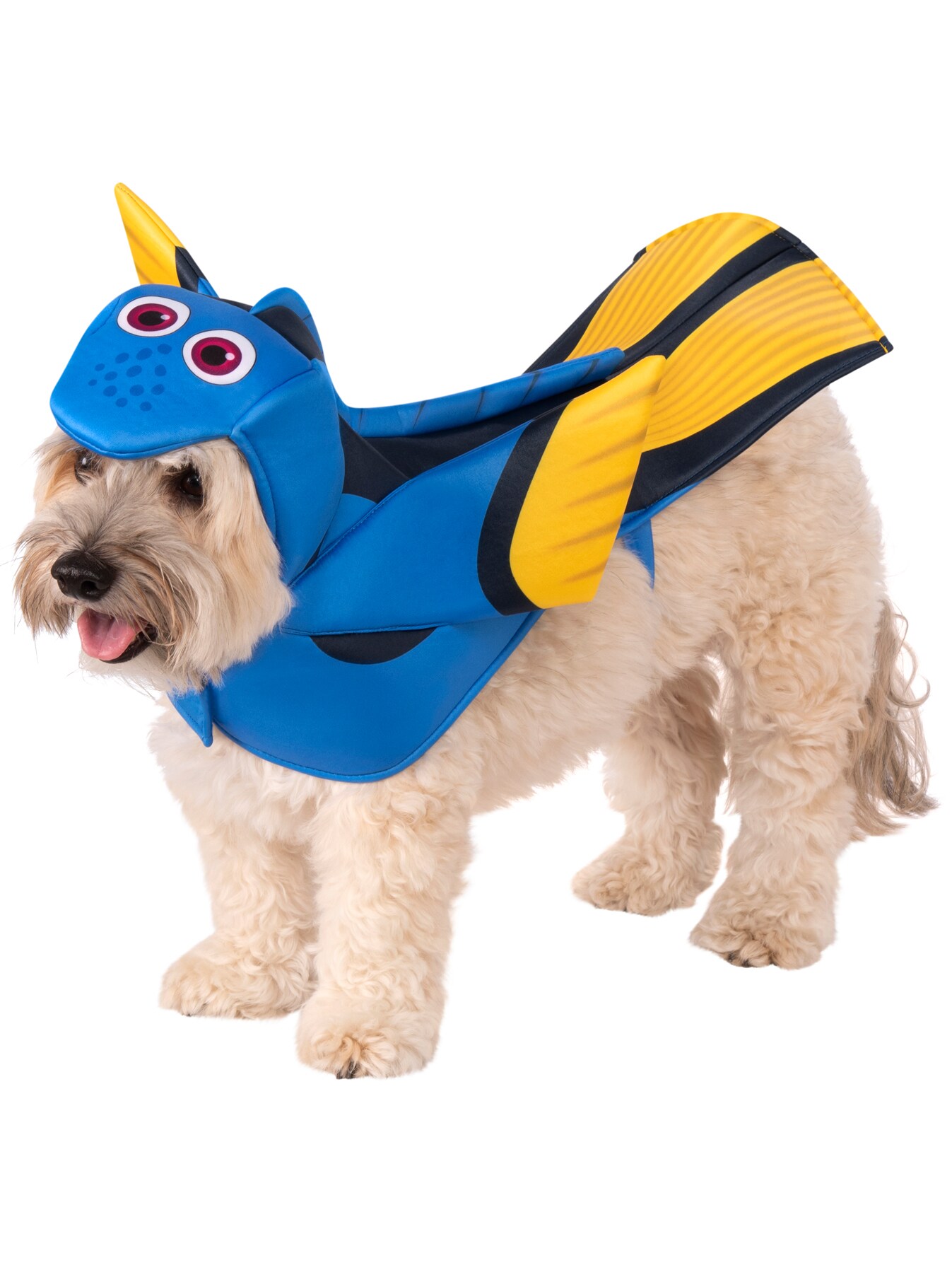 Rubie's Costumes X-large Finding Nemo Polyester Costume Dog/Cat Costume in the Costumes department at Lowes.com