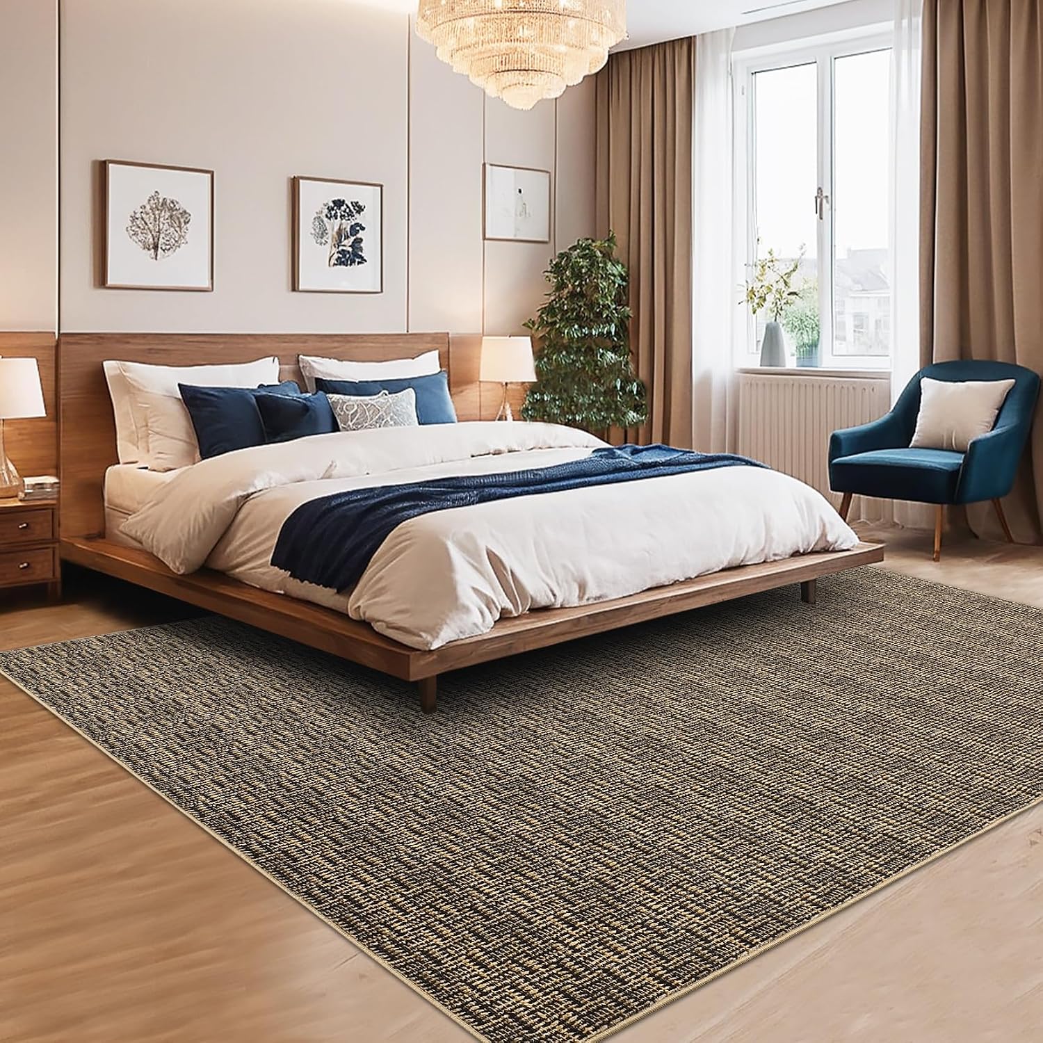 Garvee CNF-GV8JW7KK0-W rugs - View #7