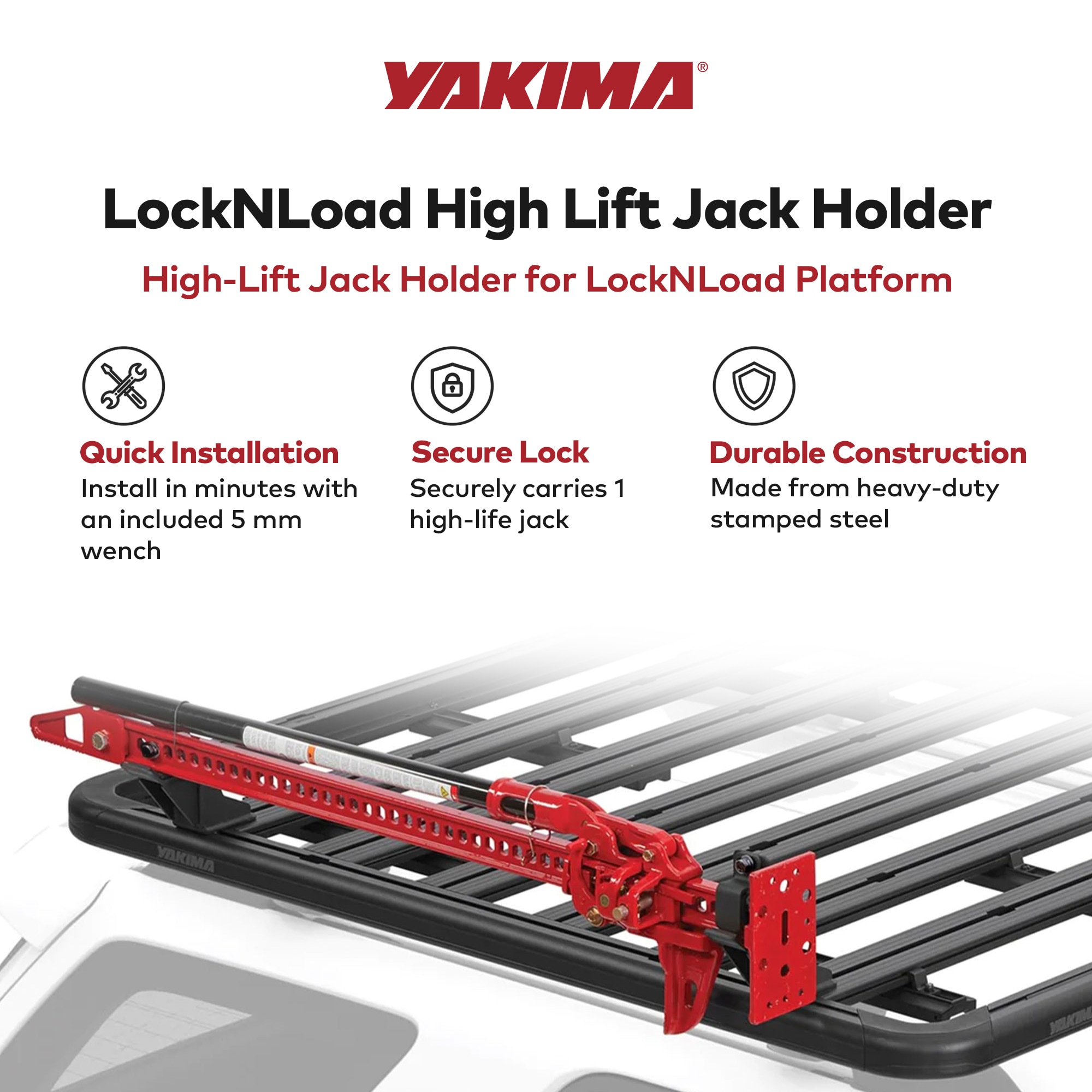 YAKIMA 393401 Cargo-Racking - View #2