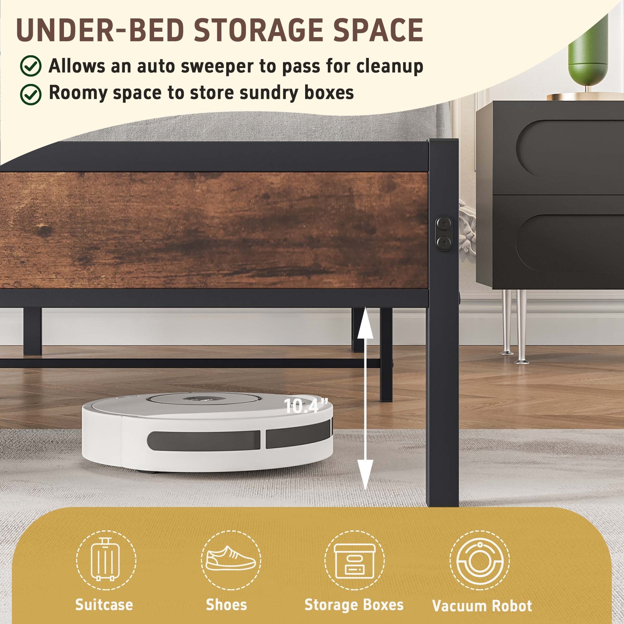 Sunrinx MG8-BD-9 beds - View #8