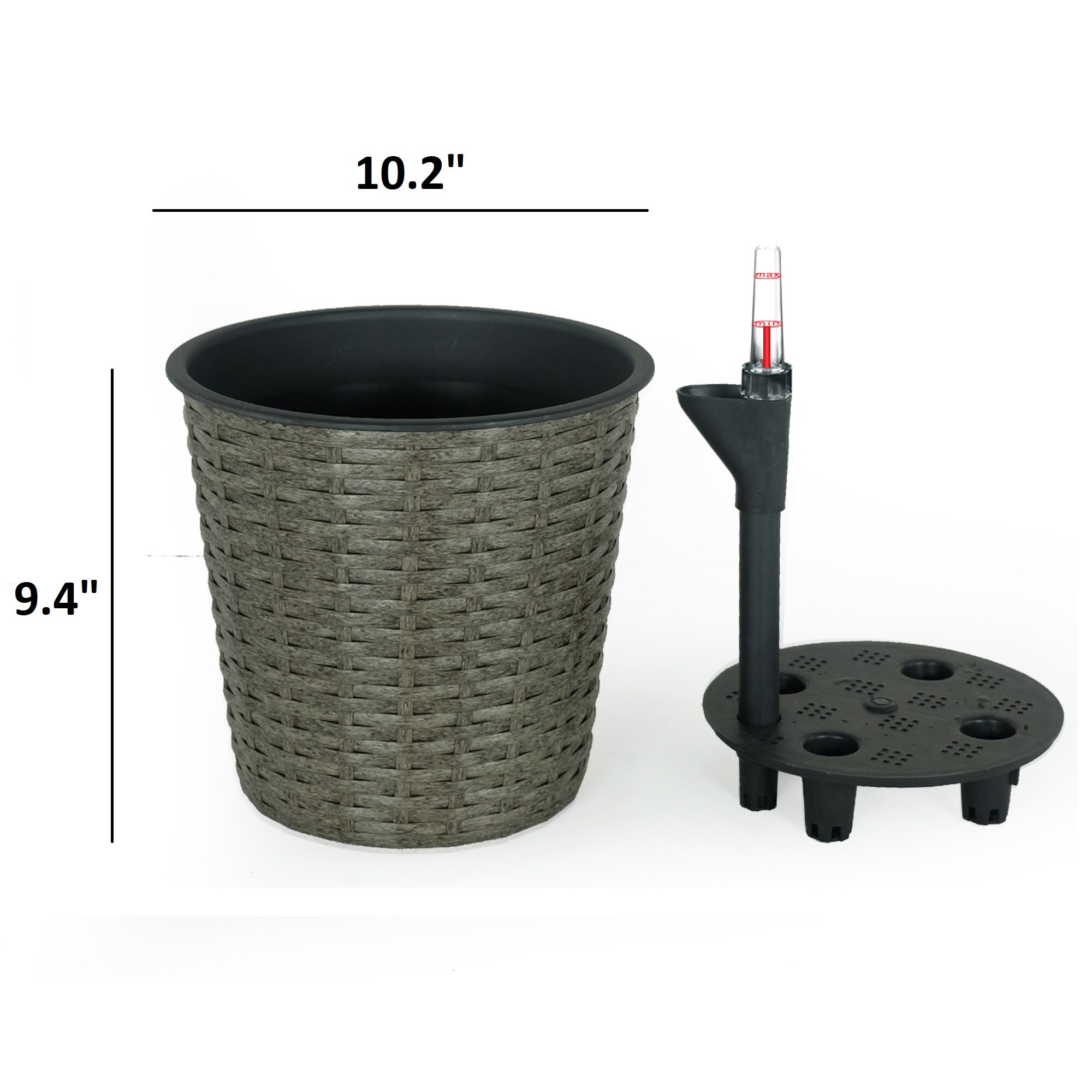 Siavonce XH44644 Planter-Window-Box - View #6
