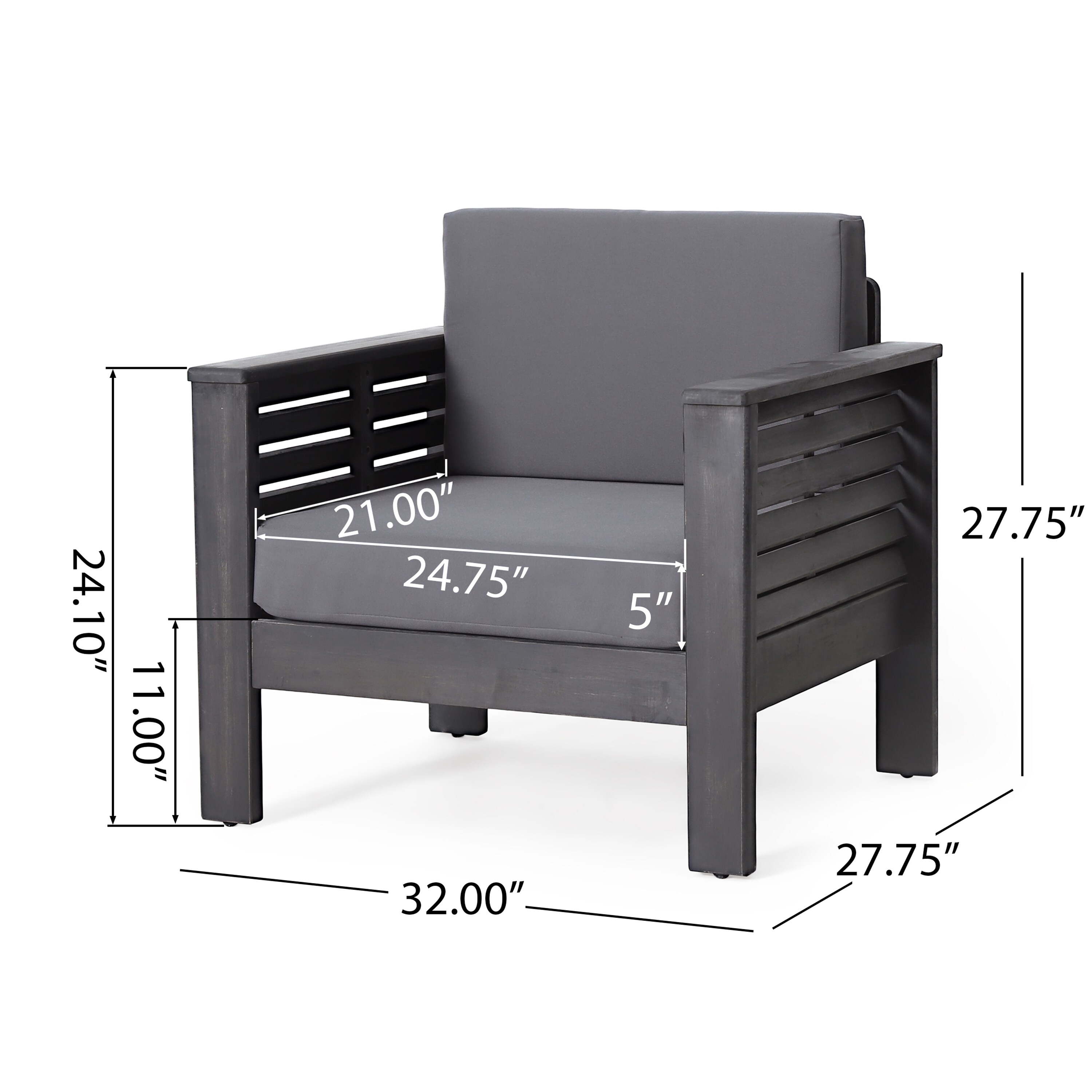 AHIOU HOME ZAAHG-DGRYAC Patio-Chairs - View #12
