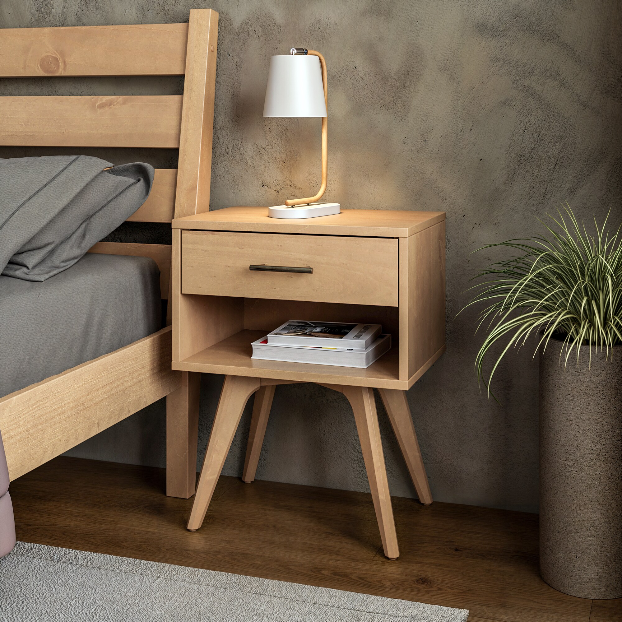 Camaflexi MDN11 nightstands - View #7