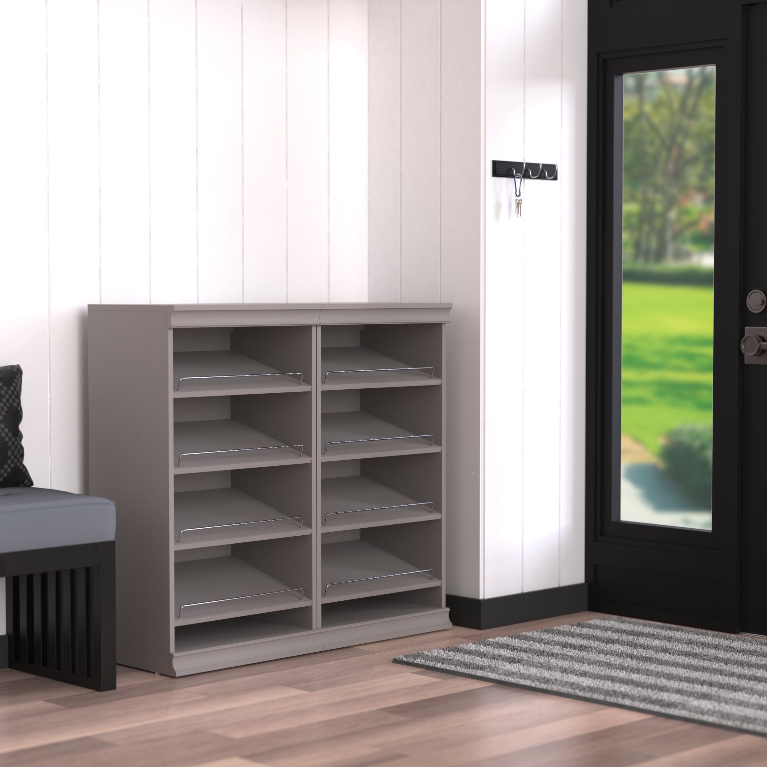 ClosetMaid 10000-04842 Wood-Closet-Kits - View #5
