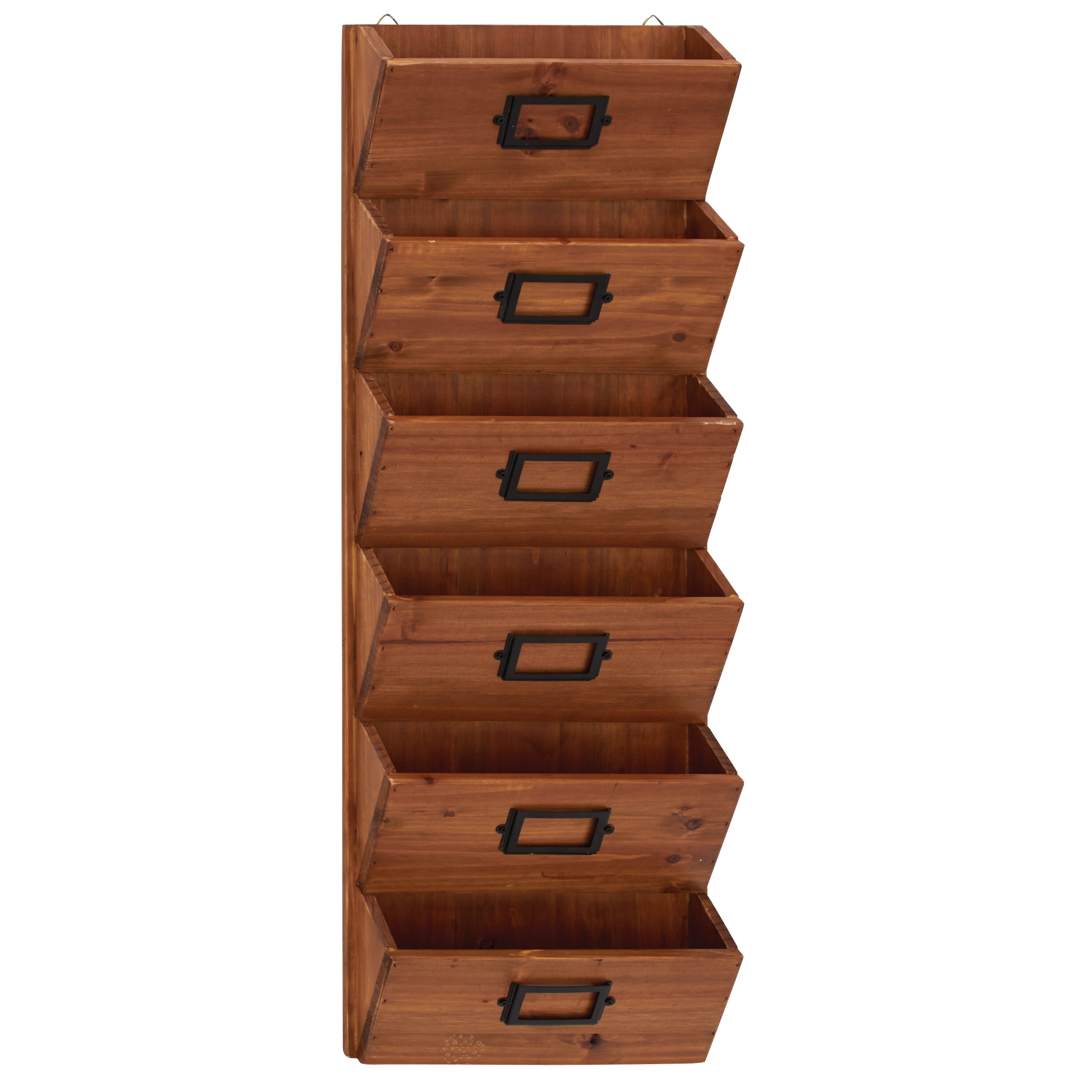 Wood Desktop Organizers at