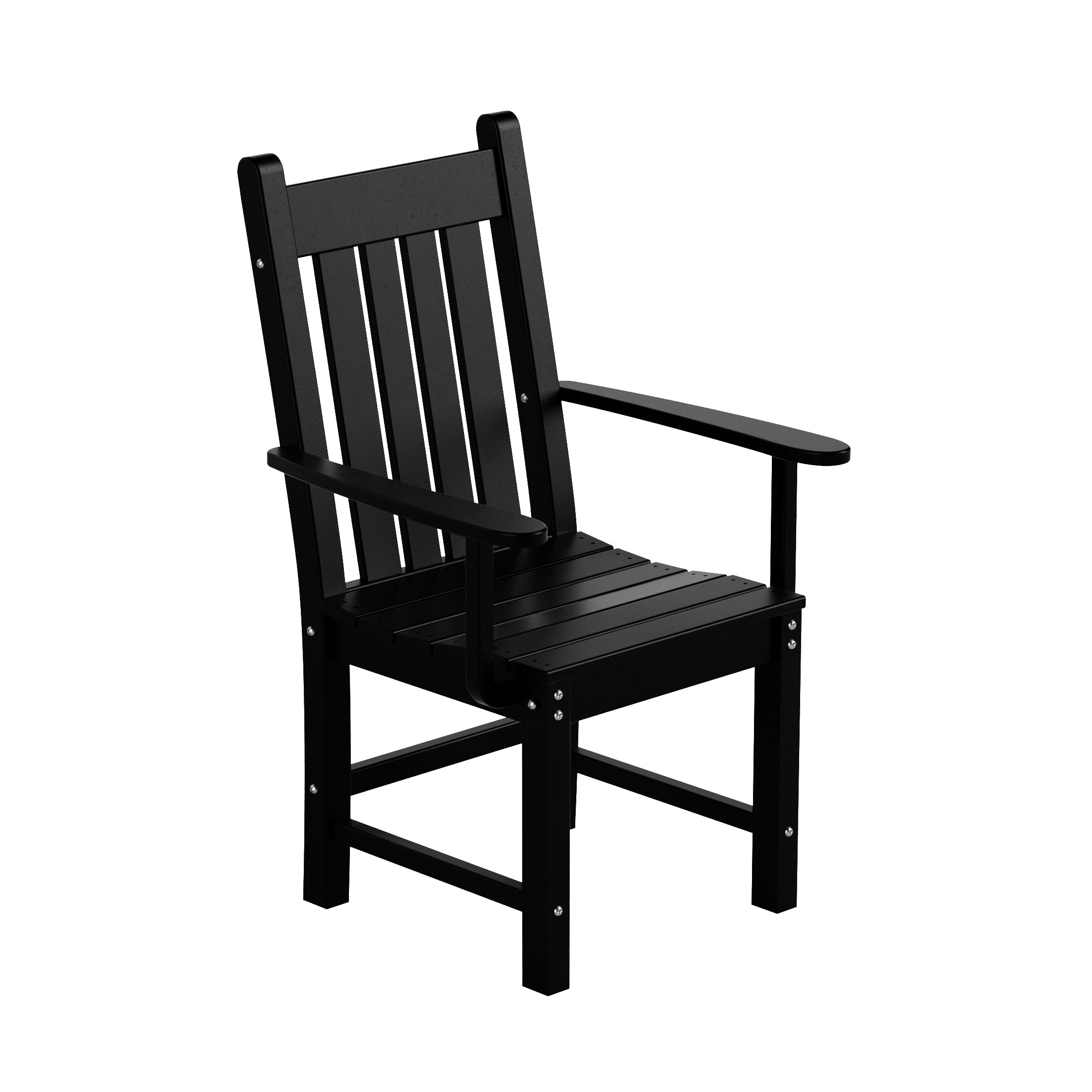 Westin Furniture OP2006-BK Patio-Chairs - View #4