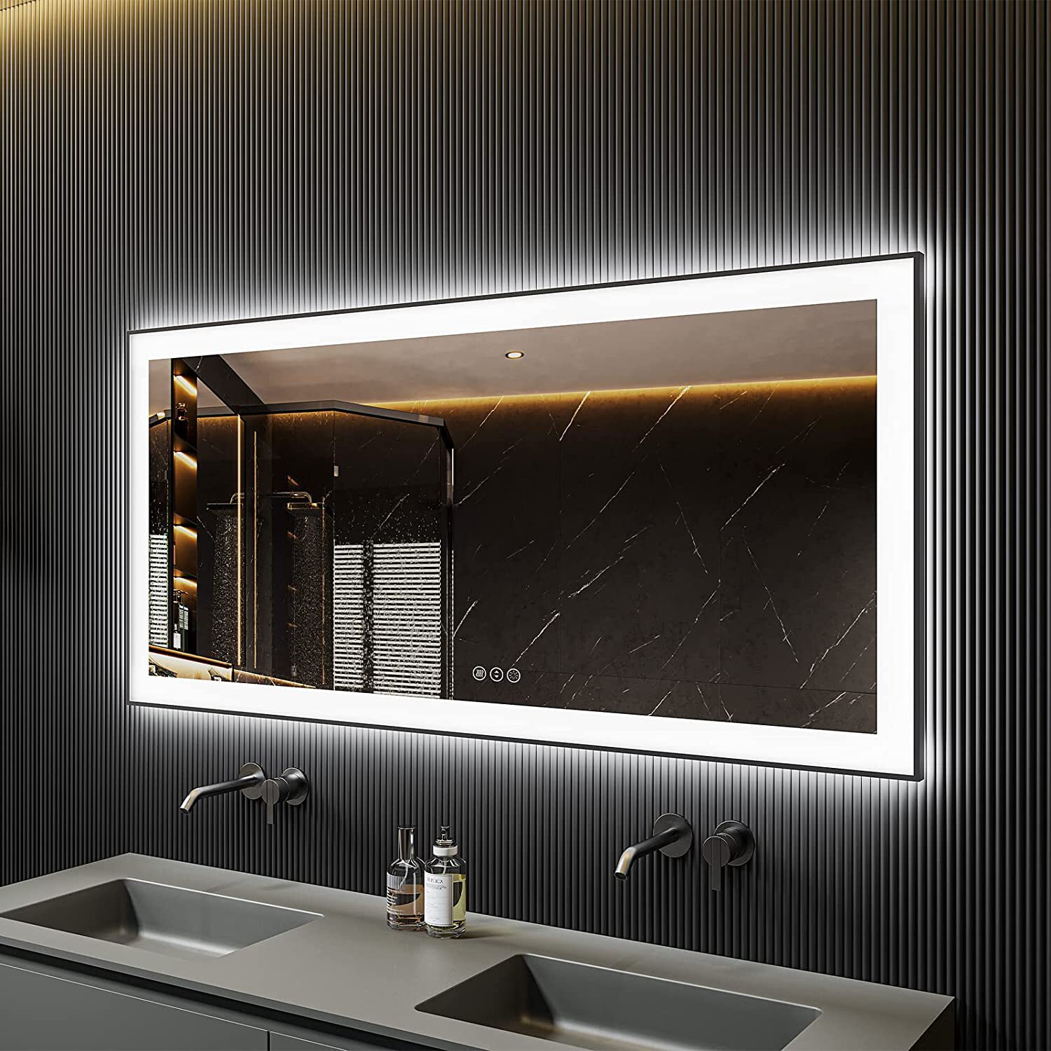 waterpar WPLO-2046 Framed-Bath-Mirrors - View #13