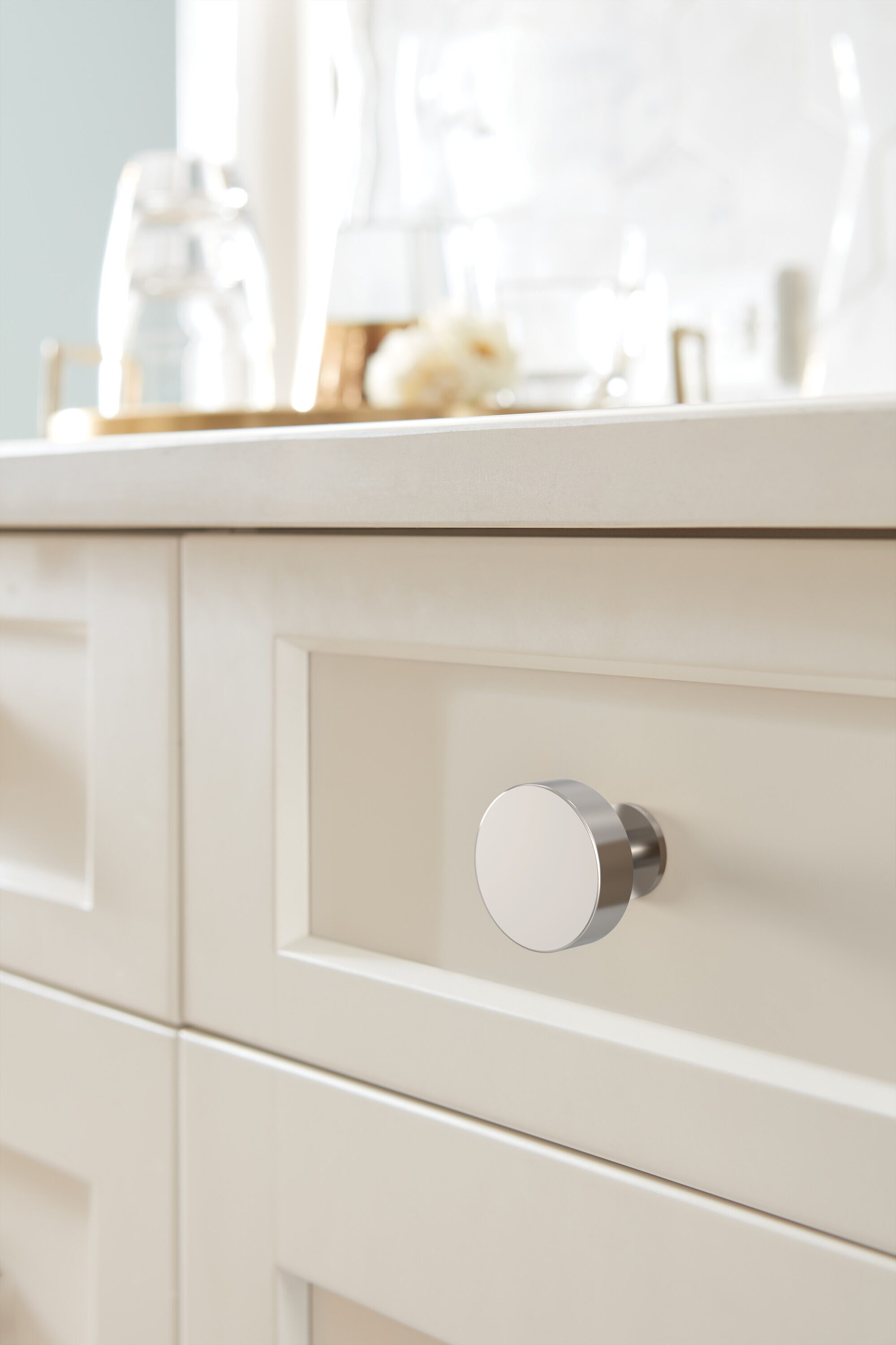 Amerock BP36864PN Cabinet-Knobs - View #2