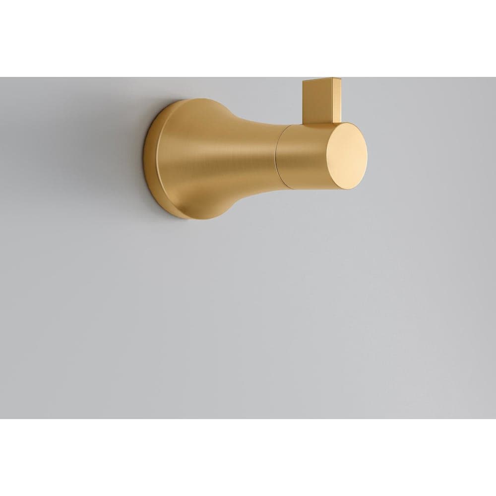 PROFLO PF88412BG Robe-Hooks - View #2