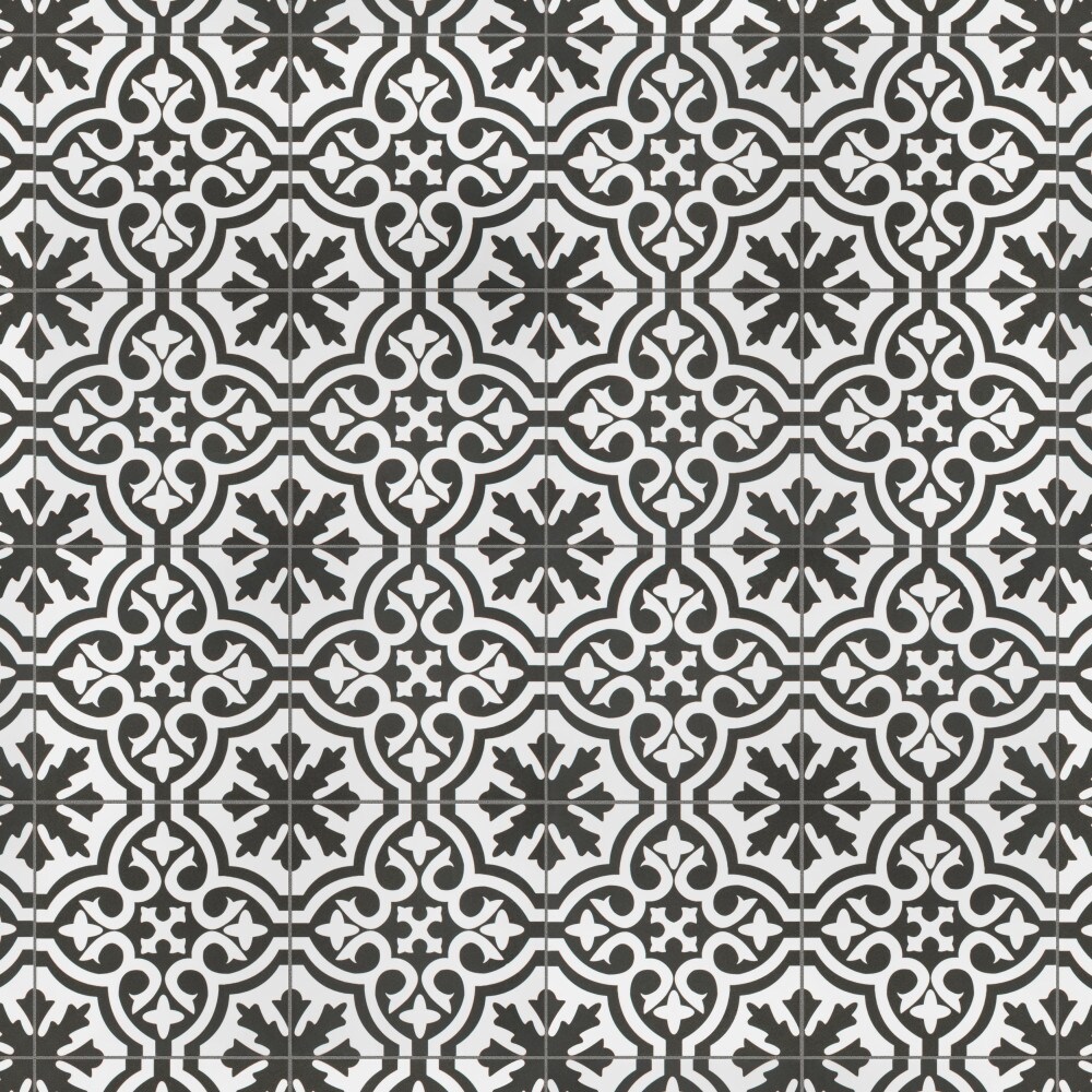 Affinity Tile S1FPEBRKBK Tile-Samples - View #3