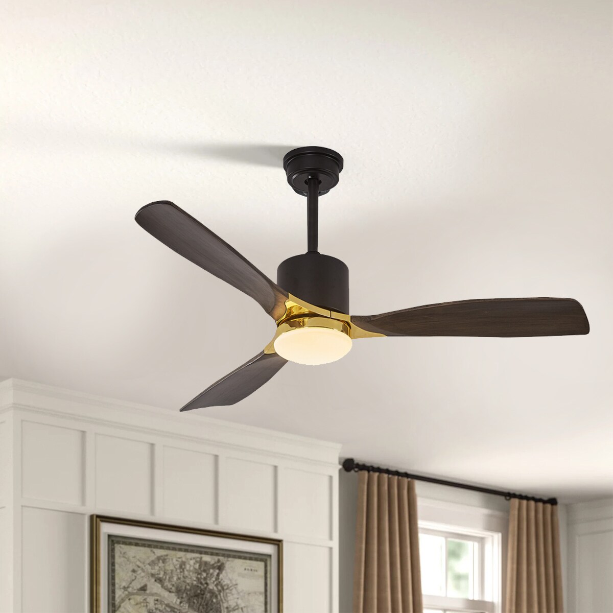 Kahomvis GLB-QPZP-3DXXX Ceiling-Fans - View #9