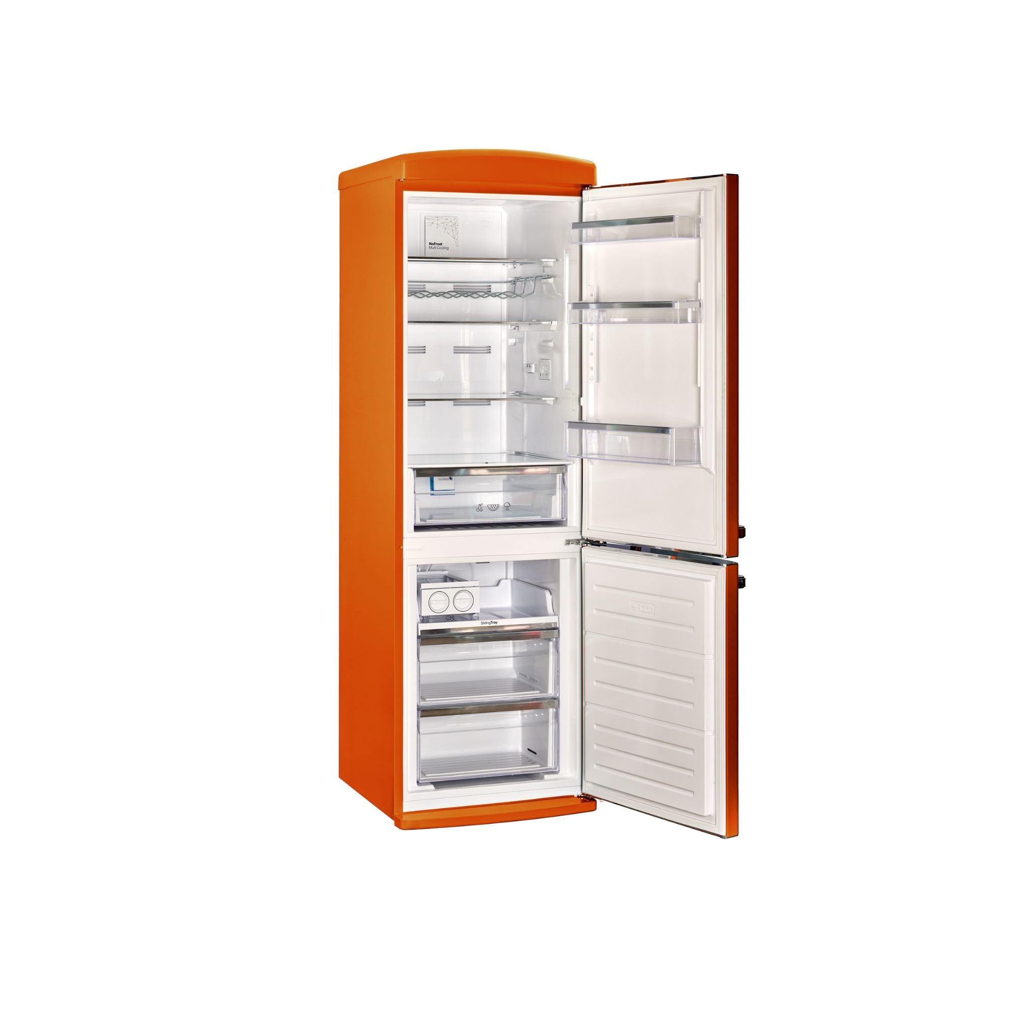 UNIQUE UGP-340L O AC Bottom-Freezer-Refrigerators - View #19