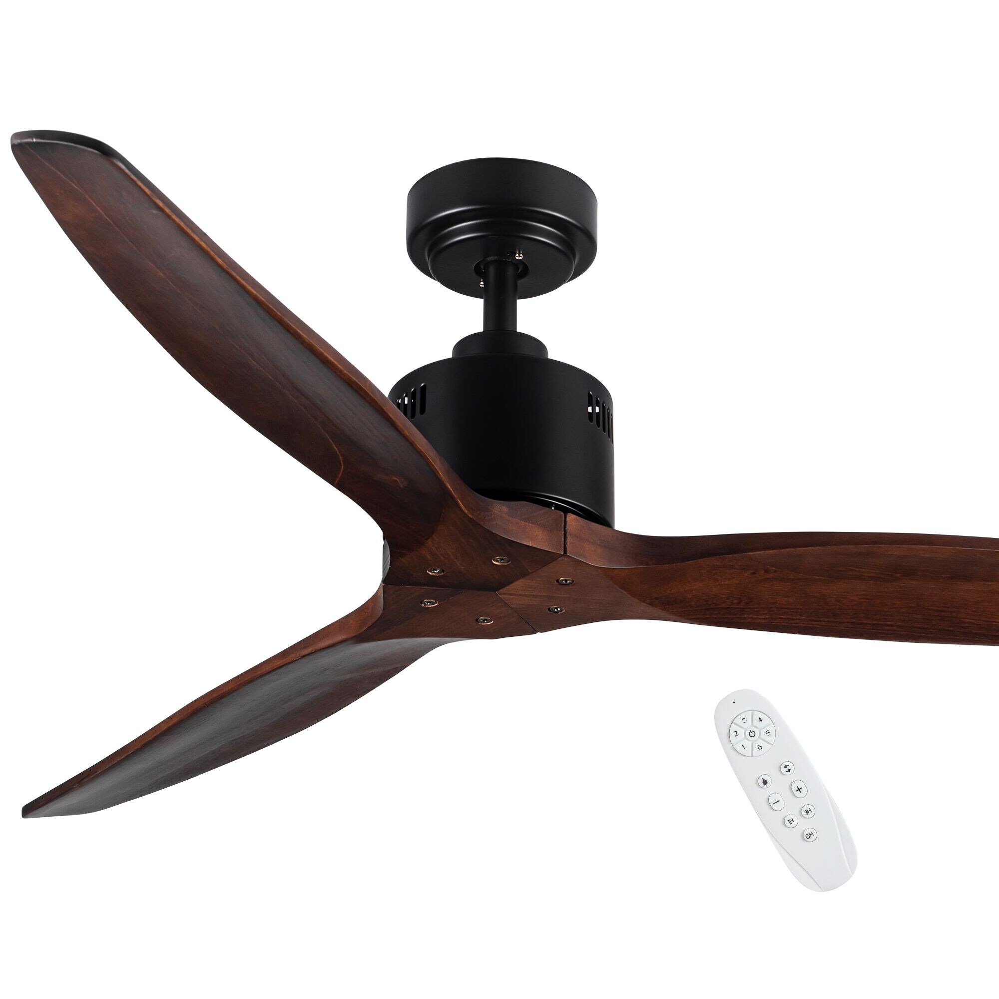 WELLFOR AMYU-17BK Ceiling-Fans - View #13