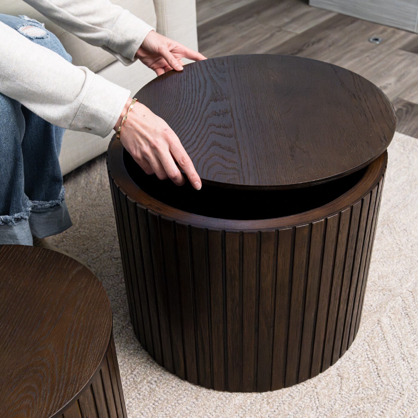 Maven Lane ML360701-WCT-BR Coffee-Tables - View #6