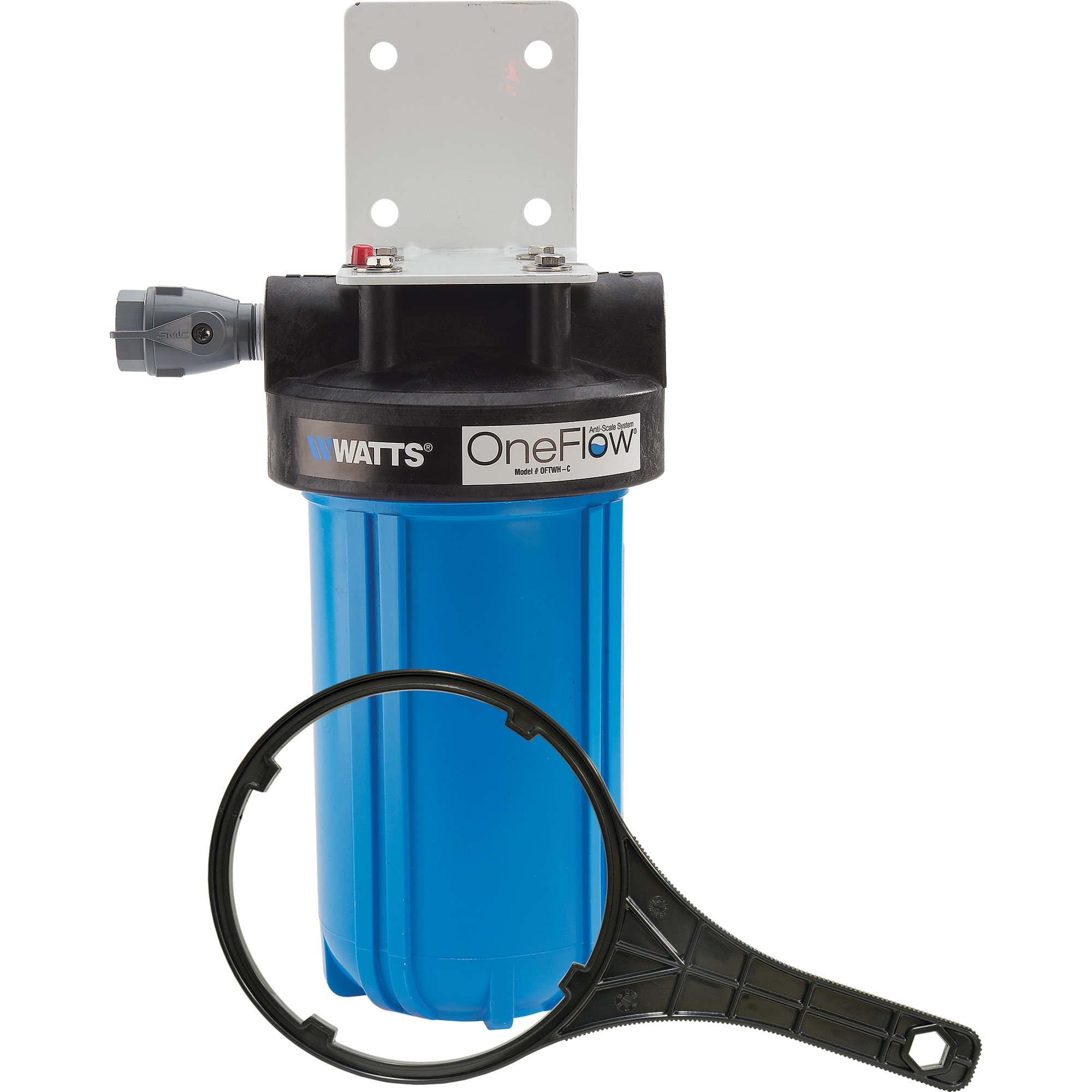 Watts OneFlow Anti-Scale Water Softener System at Lowes.com