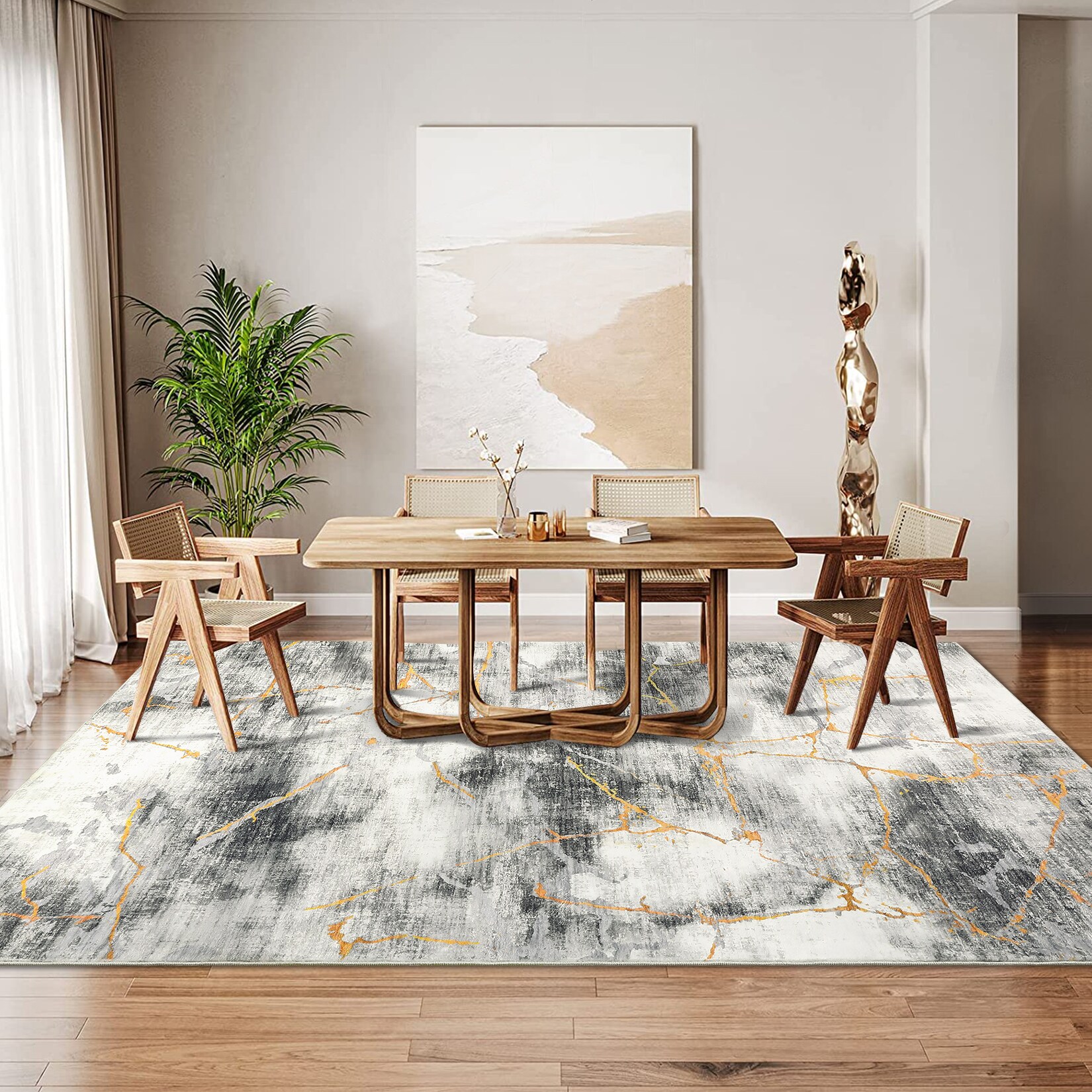 Qeetex LSN-PHO-16KJB8DD rugs - View #4