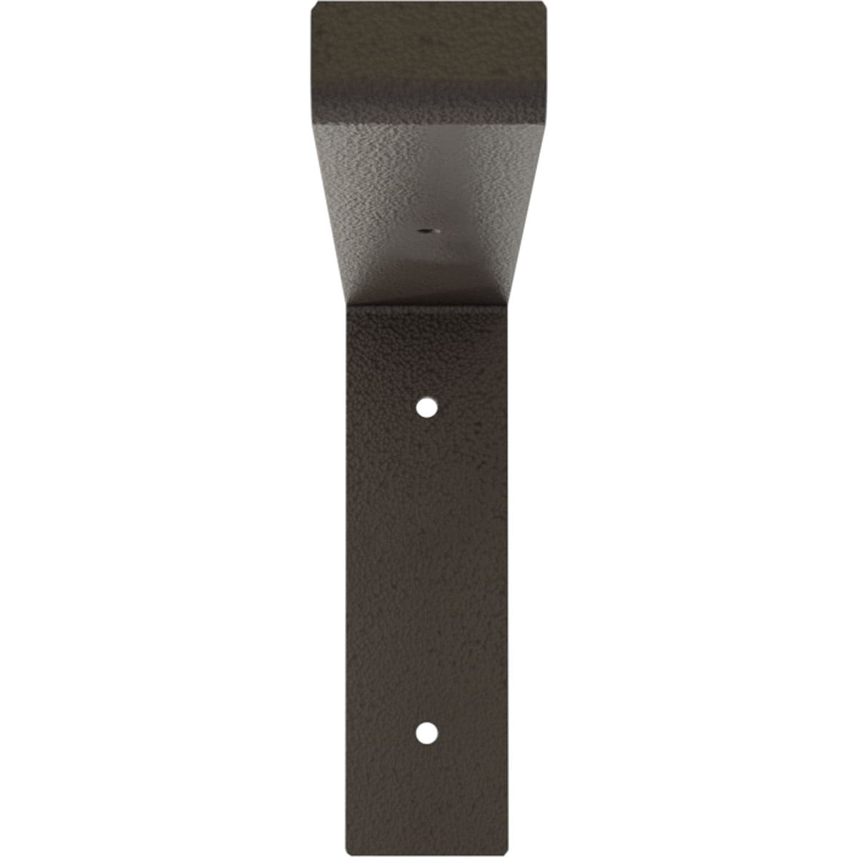 Ekena Millwork BKTM02X12X07TSHDB Mending-Plates-Brackets-Braces - View #3
