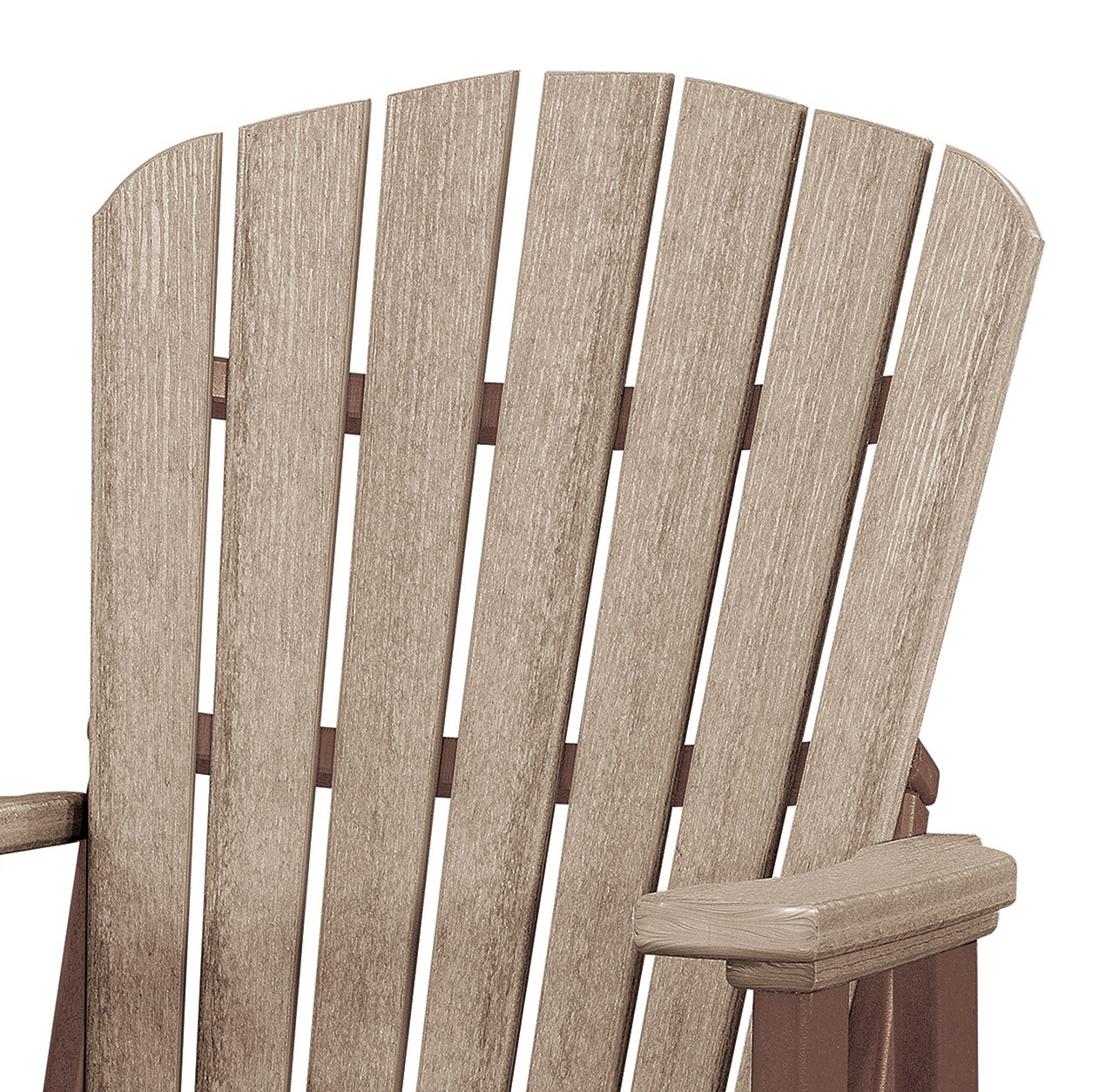 American Furniture Classics 510WWTB Commercial-Chairs - View #5