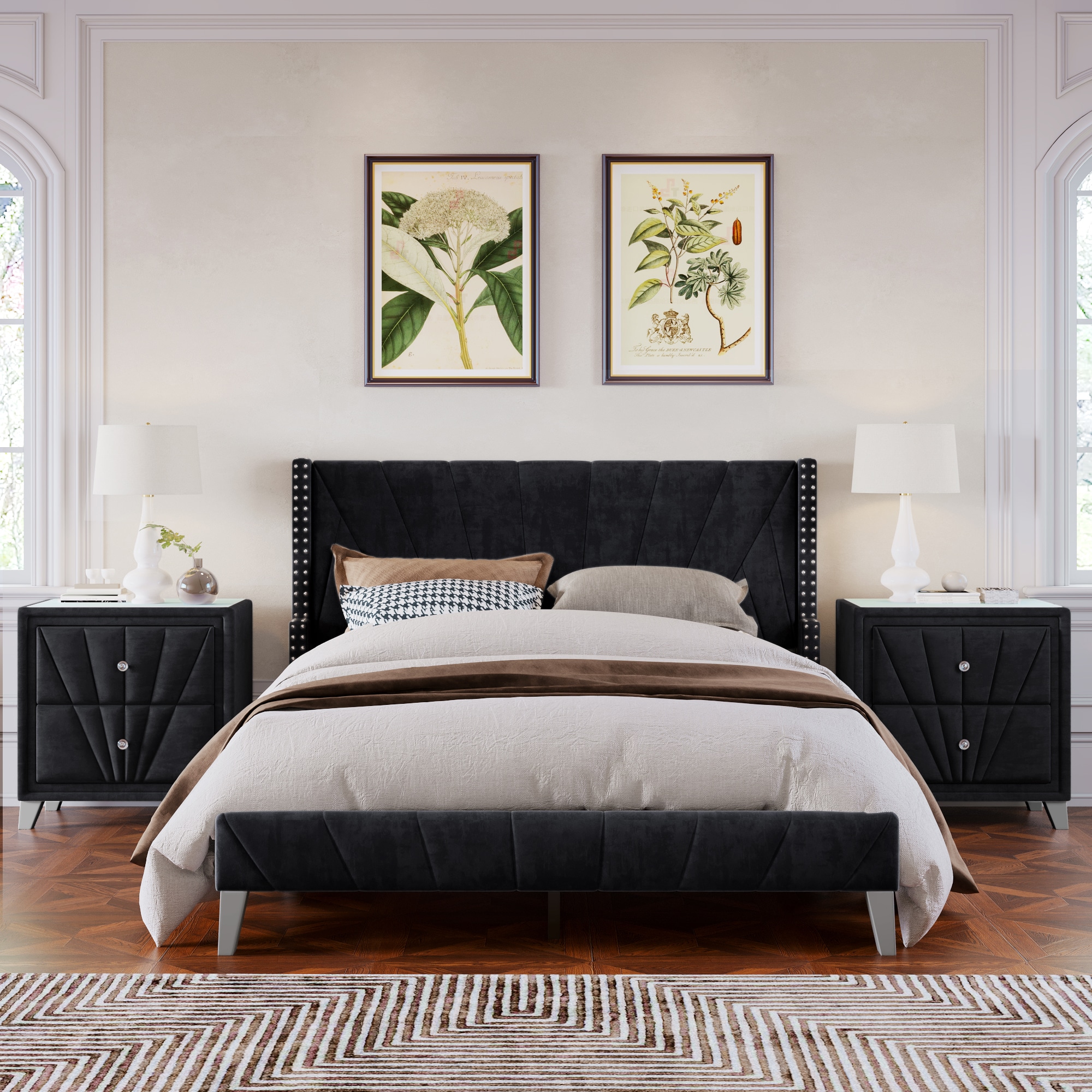 CASAINC BH-685AAA beds - View #2