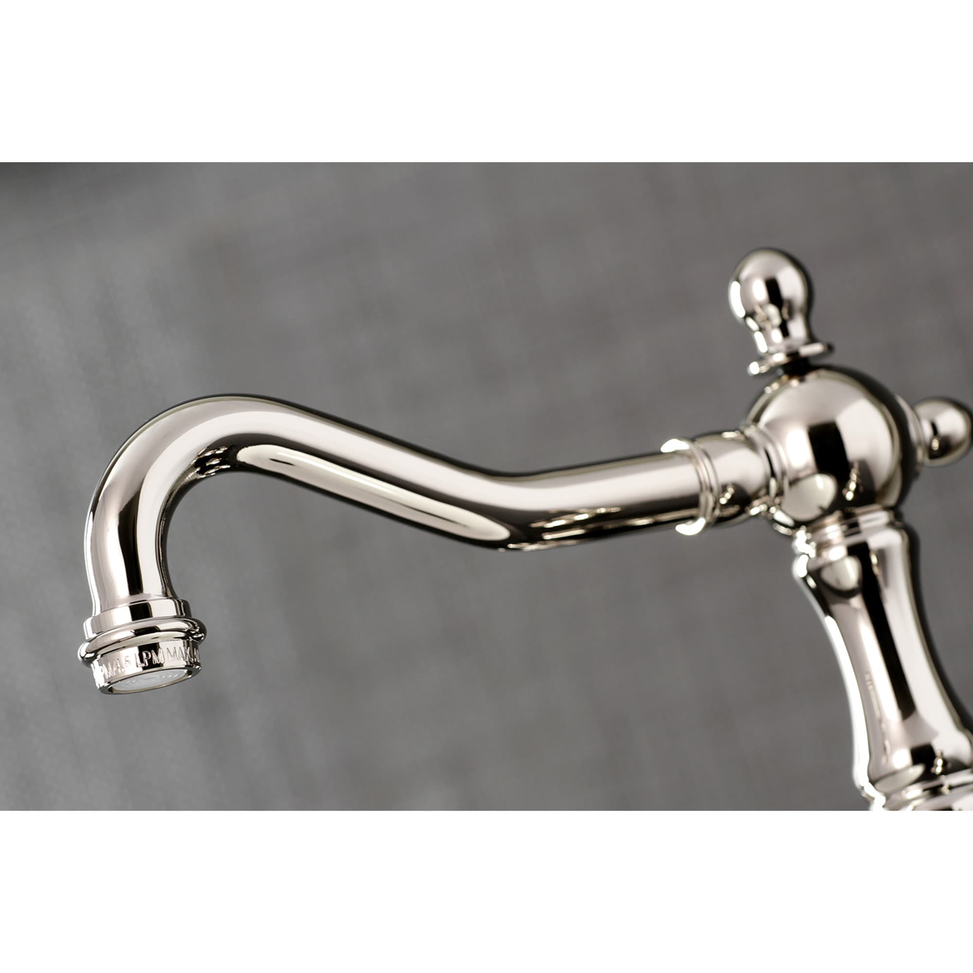 Kingston Brass WLKS1976PL Lavatory-Faucets - View #4