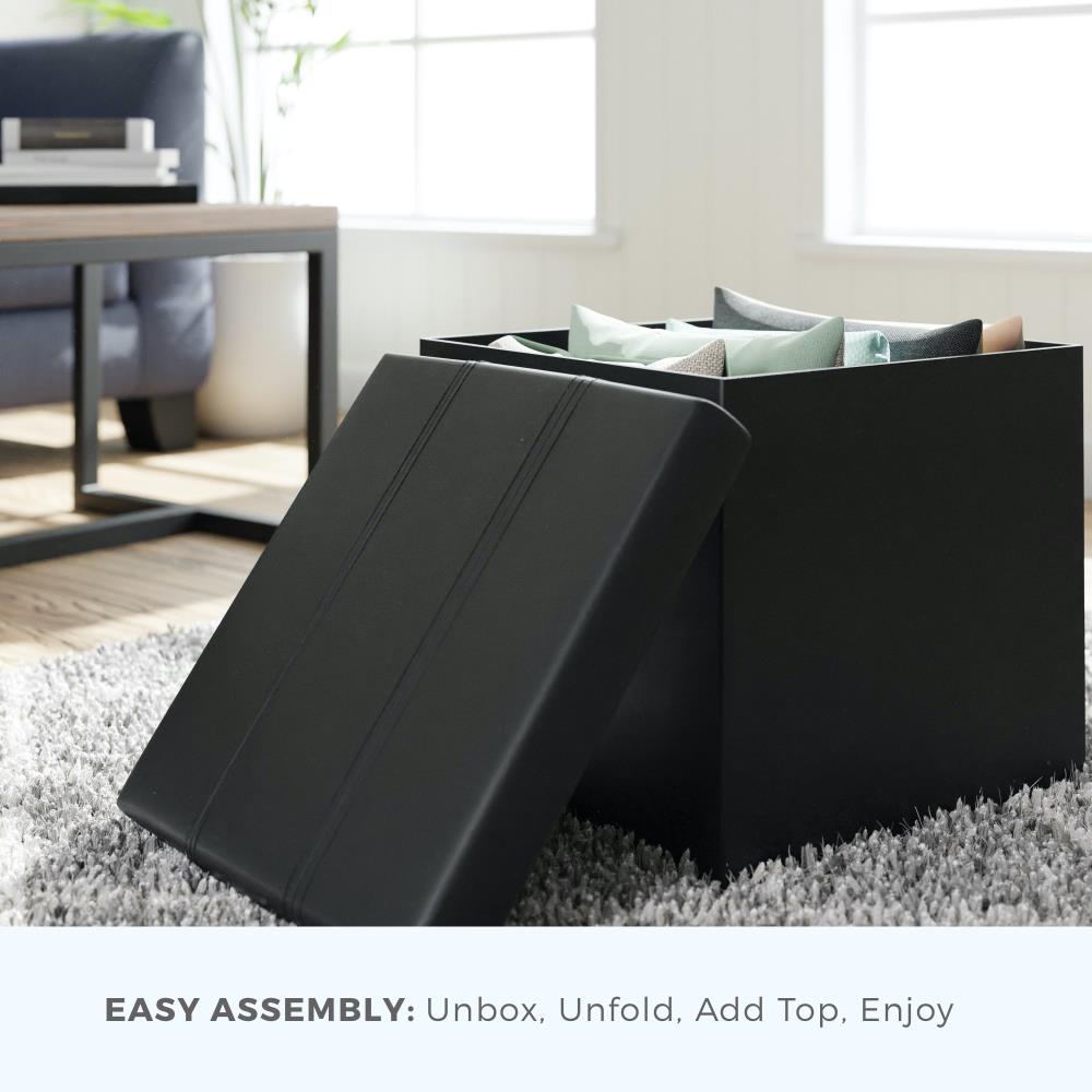 Brookside BS0001OST15FB Indoor-Ottomans - View #5