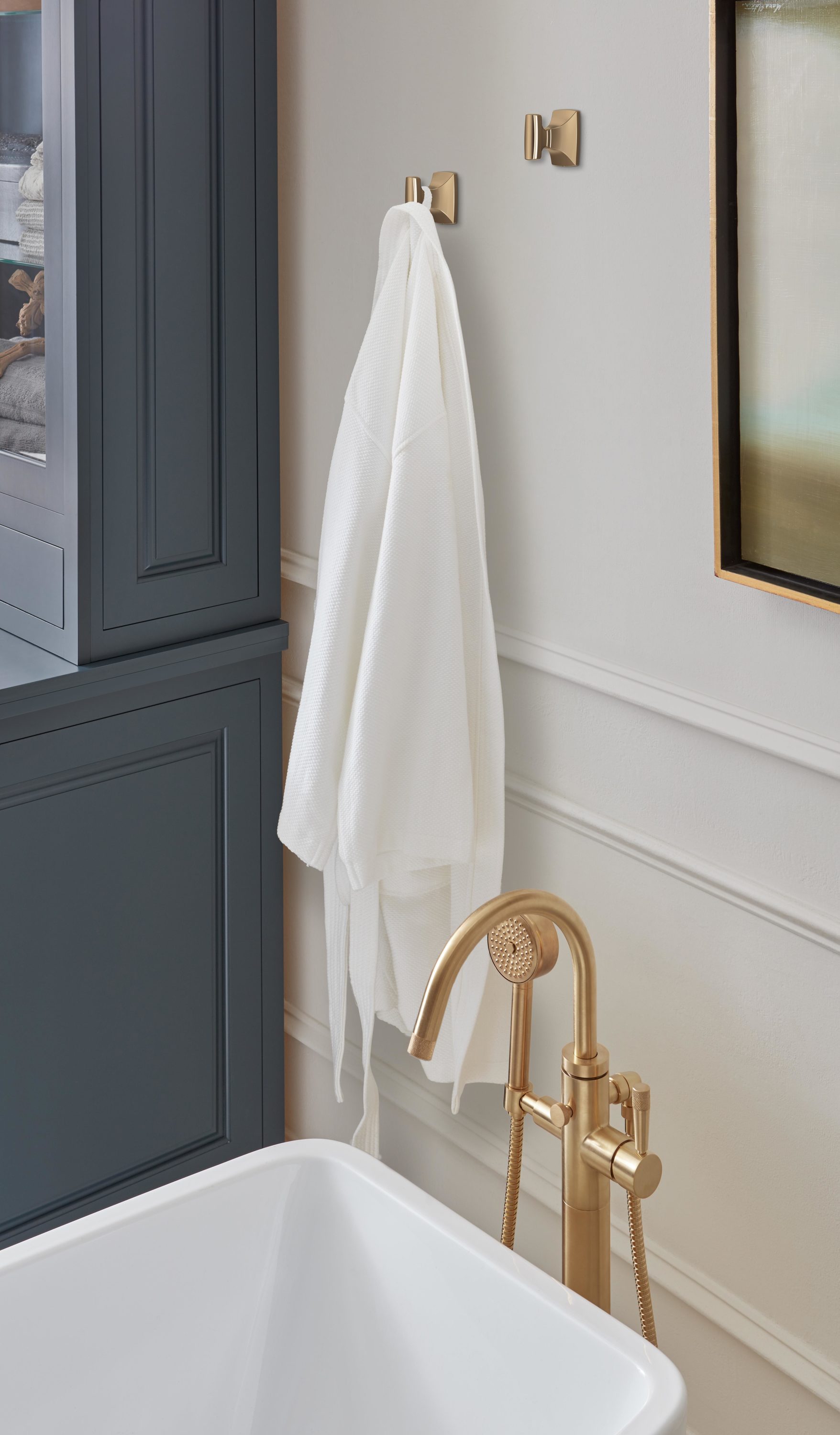 Amerock BH36010CZ Robe-Hooks - View #2