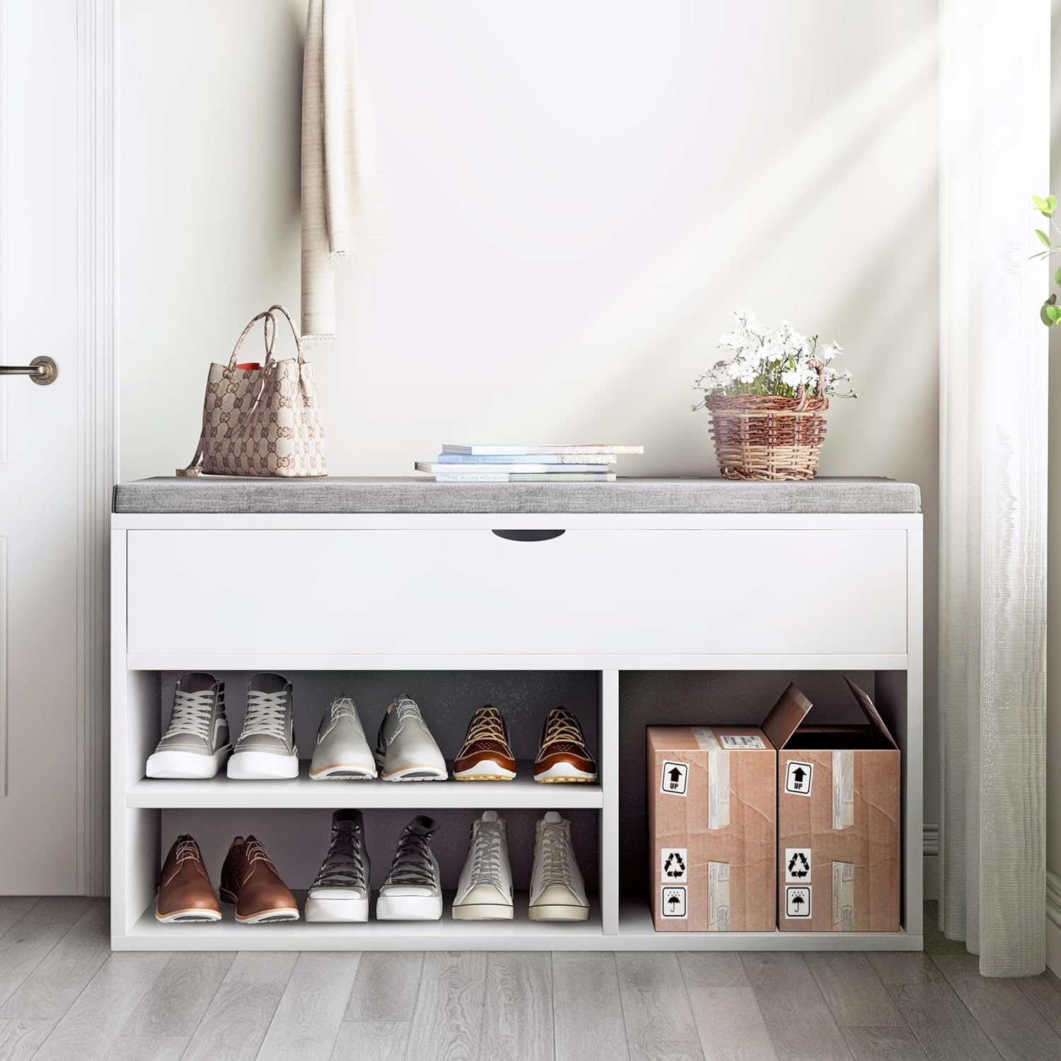 WhizMax IWAN-PHO-0WXMHQWI Shoe-Racks - View #5
