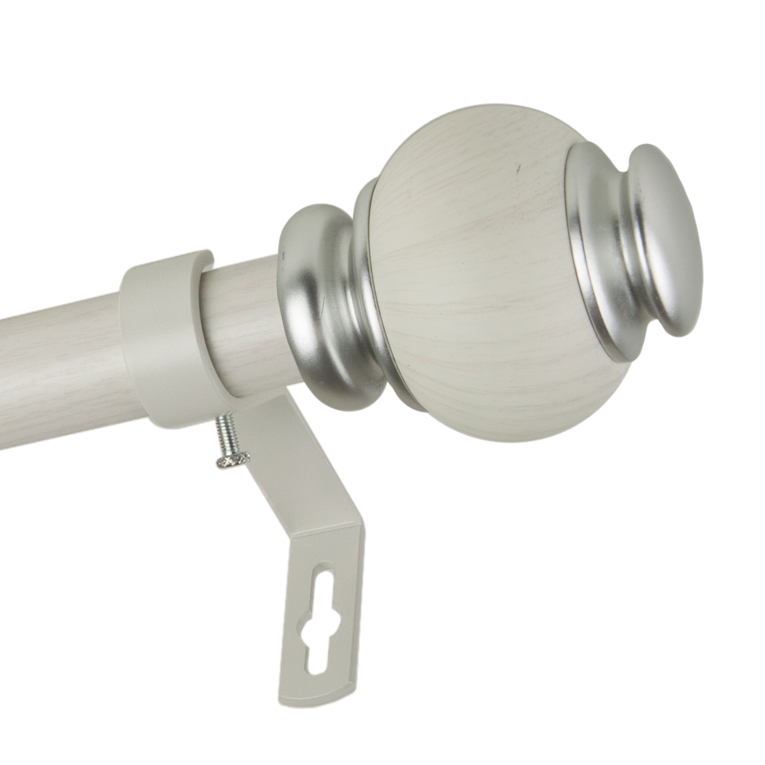 Hart & Harlow LW100-25-48W1 Curtain-Rods - View #3