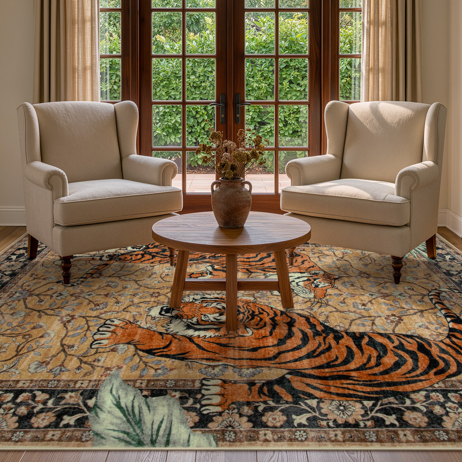 Lahome AR-DYR-385-Y1 rugs - View #6