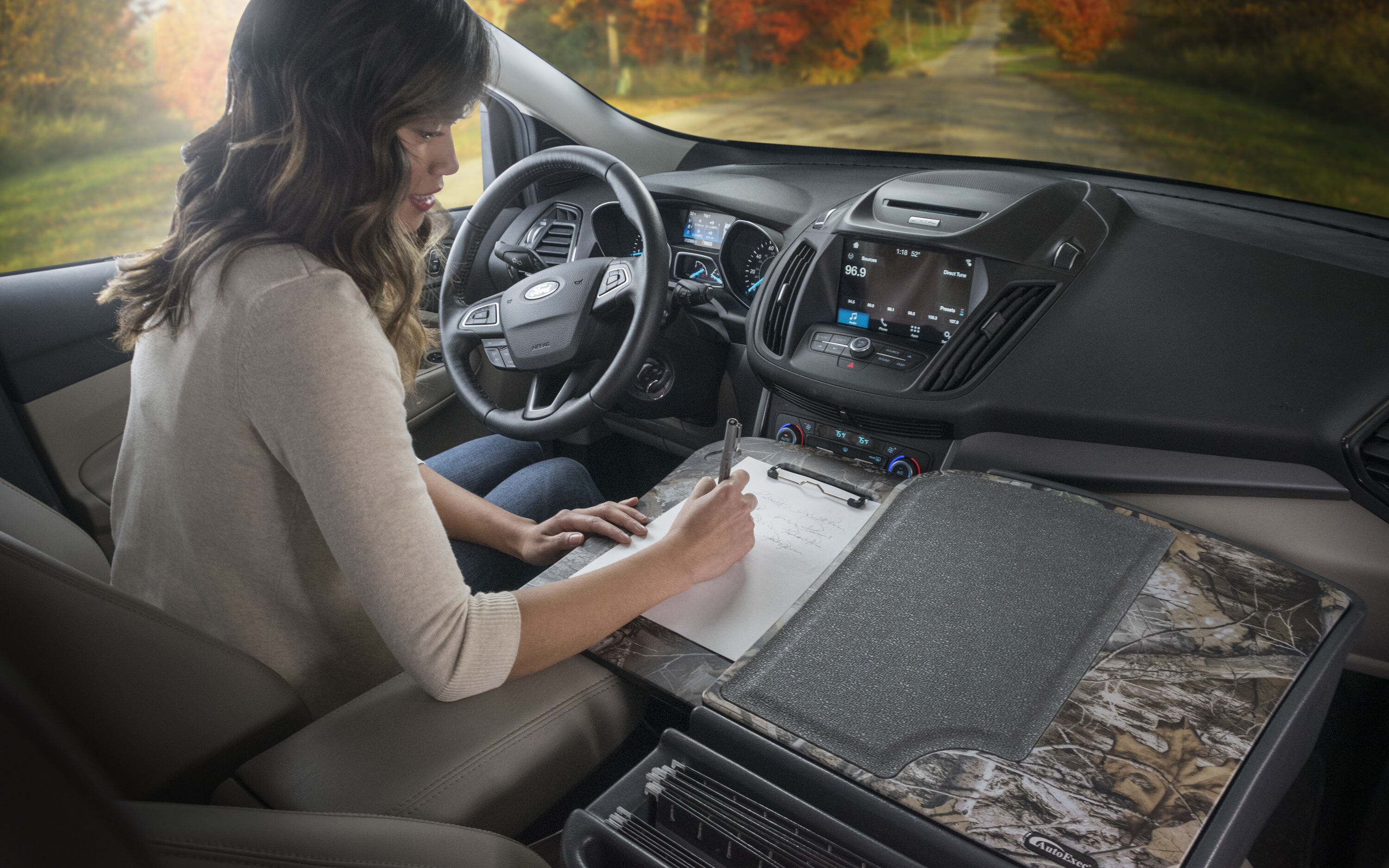 AutoExec AUE77001 Interior-Car-Acc - View #7