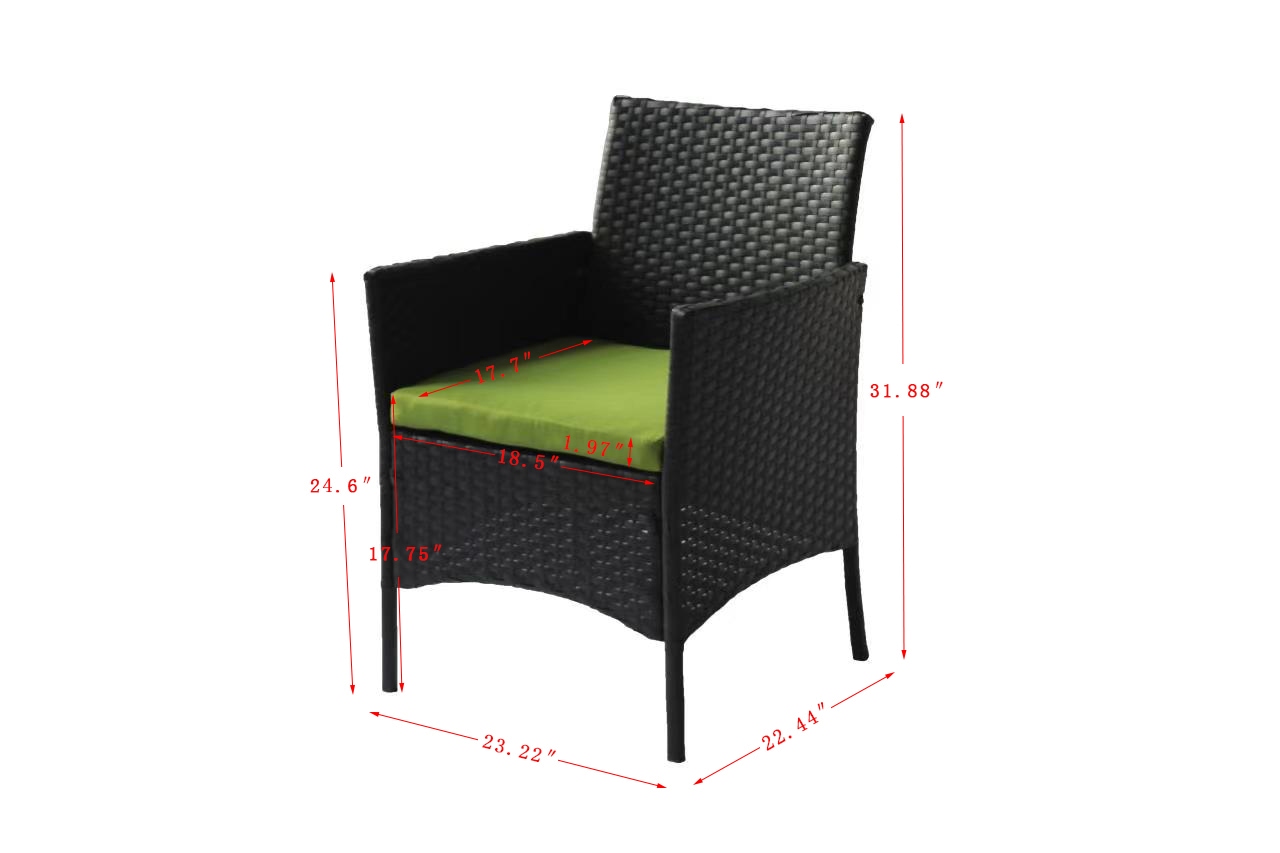 Flynama YC-V-01065 Patio-Conversation-Sets - View #5