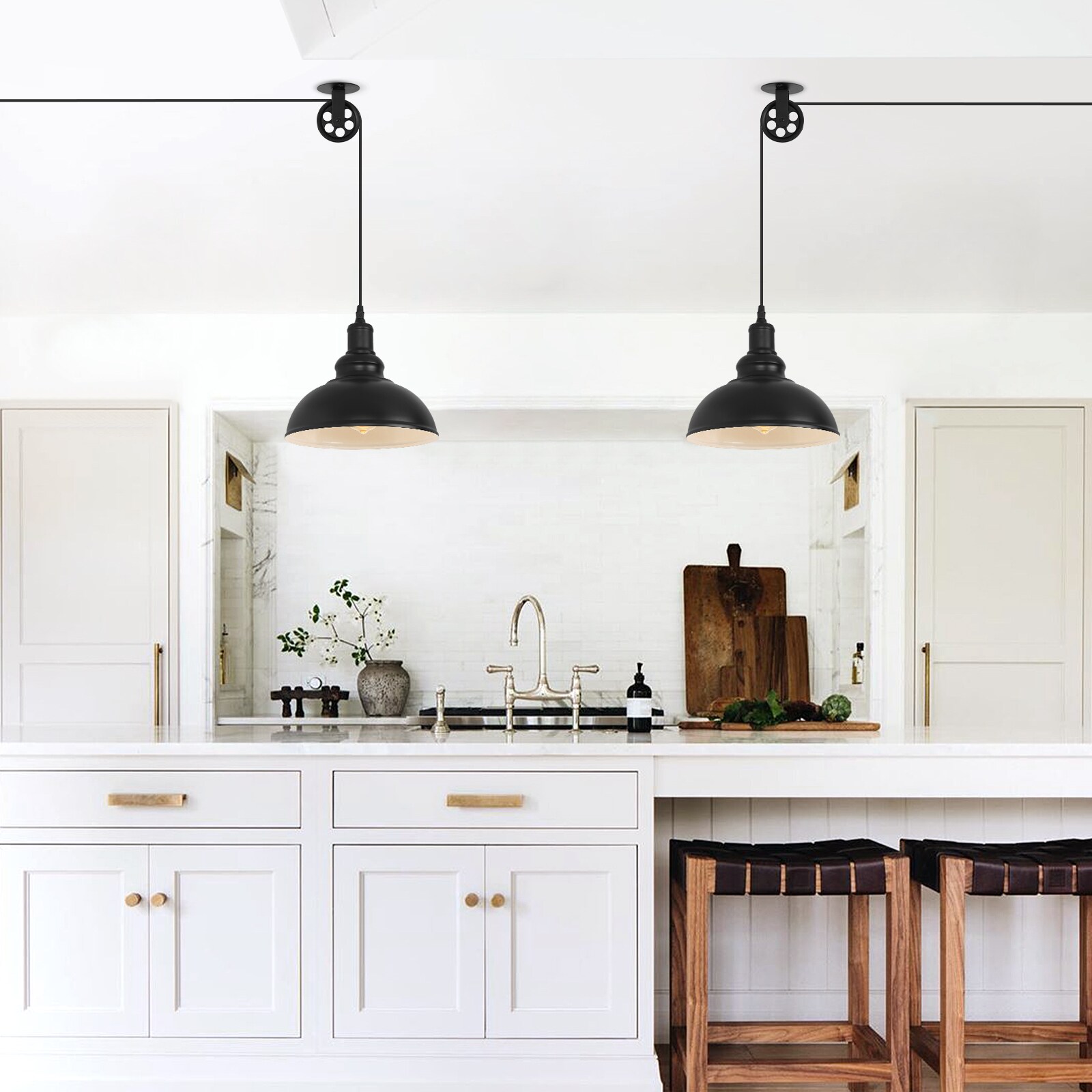 Z ZOSIMIO LIGHT LS40-K020 Pendant-Lights - View #2