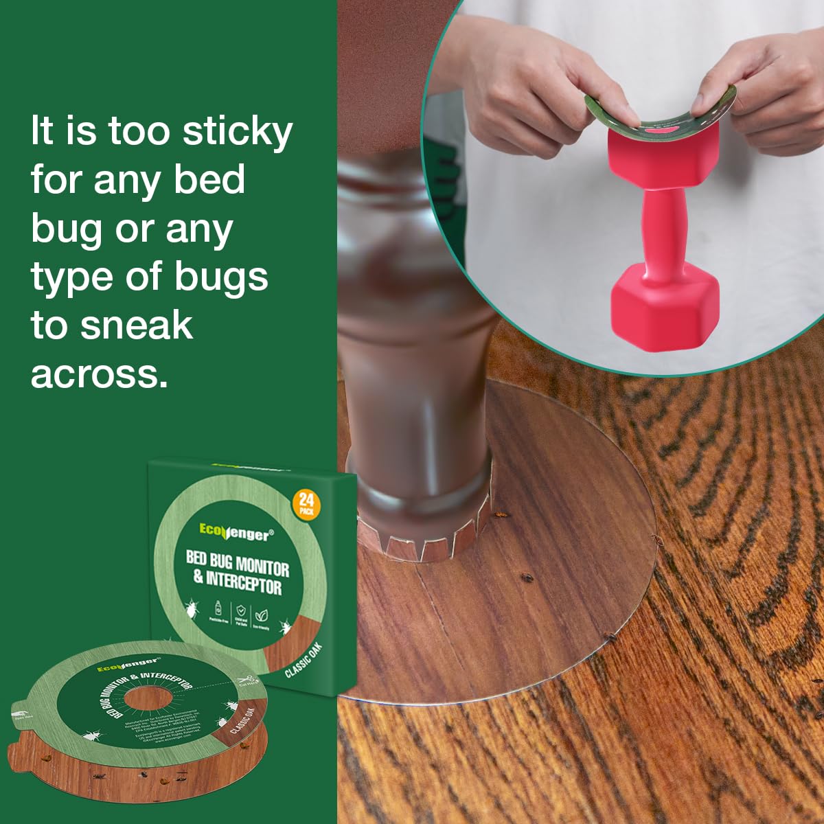 EcoVenger EVBBKTPNMT repellents - View #5