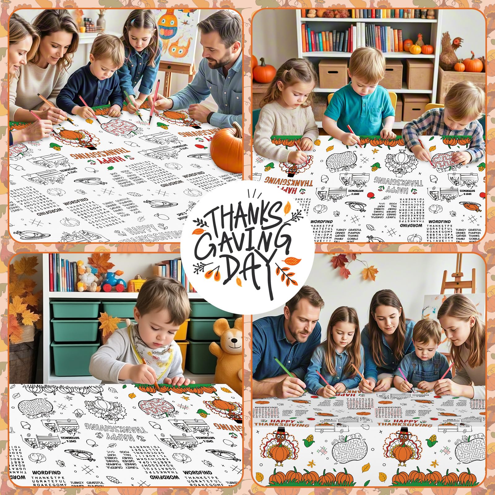 KIWDZFU LKI0817A1771 Table-Covers - View #7