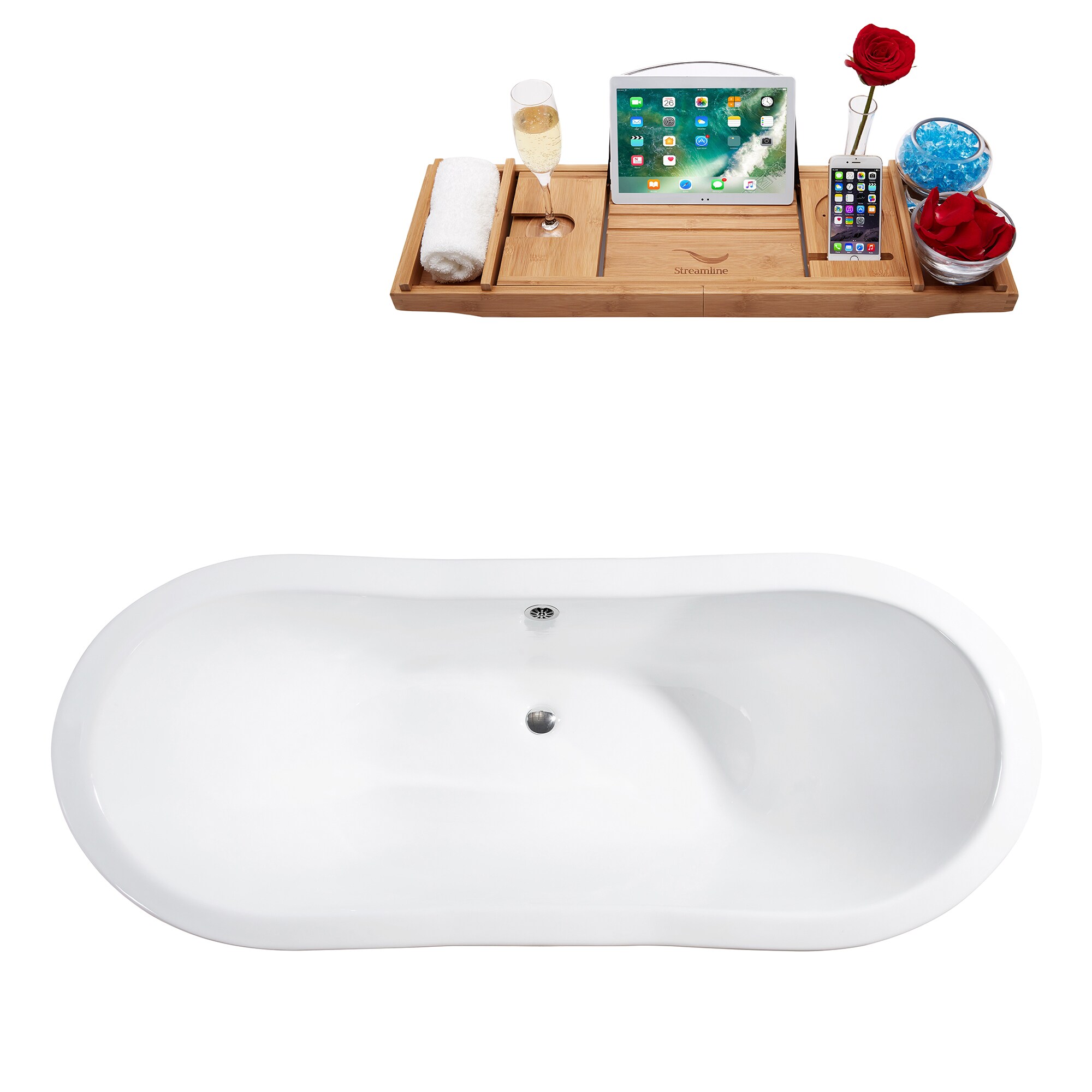 Streamline R5201CH bathtubs - View #4