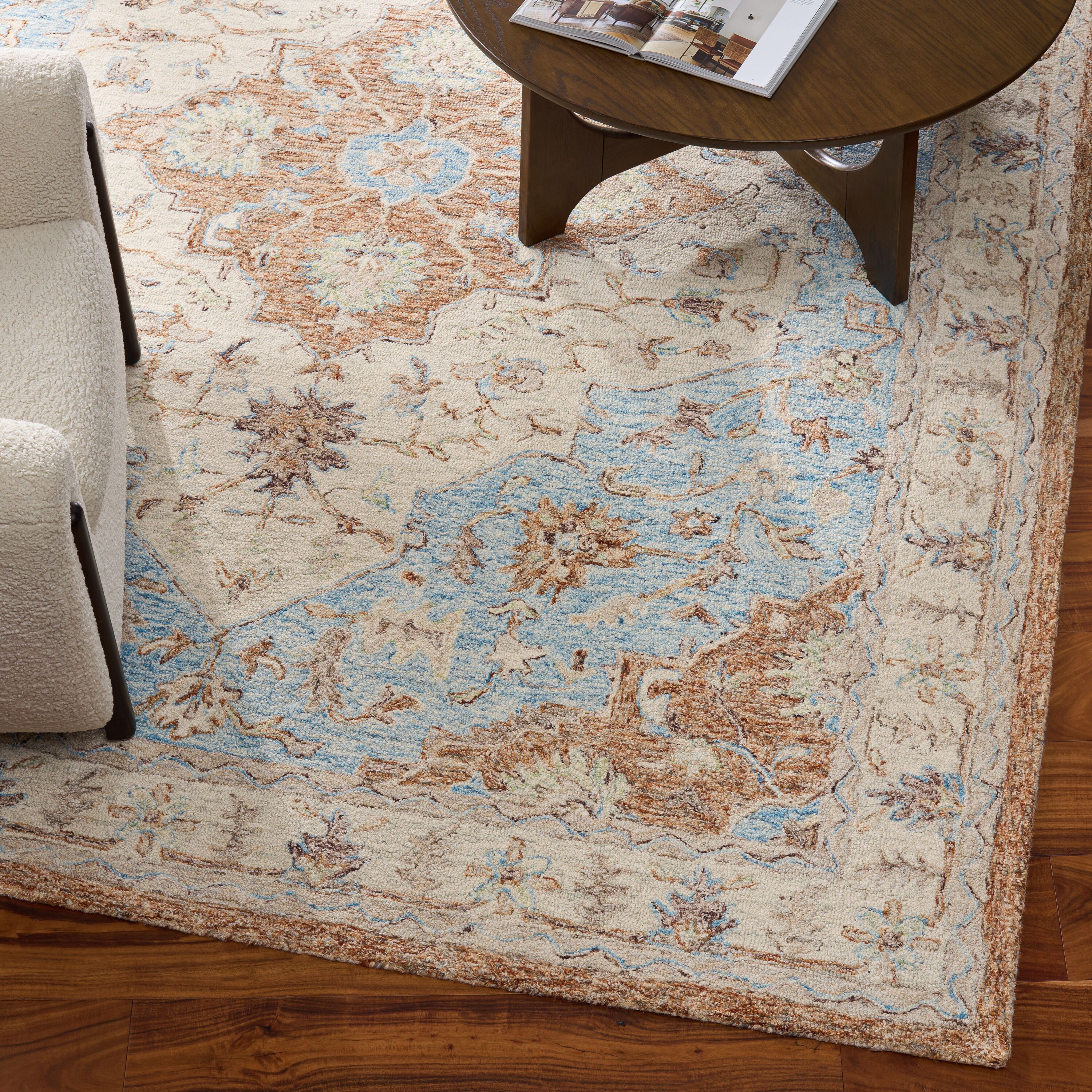 Safavieh MET755B-6 rugs - View #3