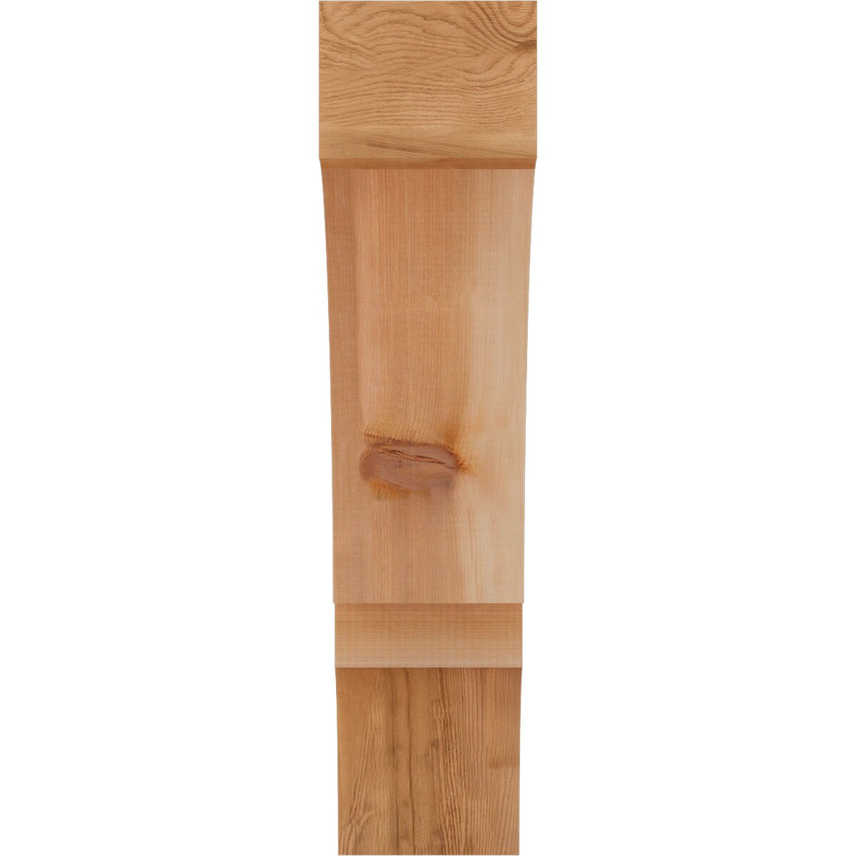 Ekena Millwork BRC06X18X26BOA00RWR braces - View #2