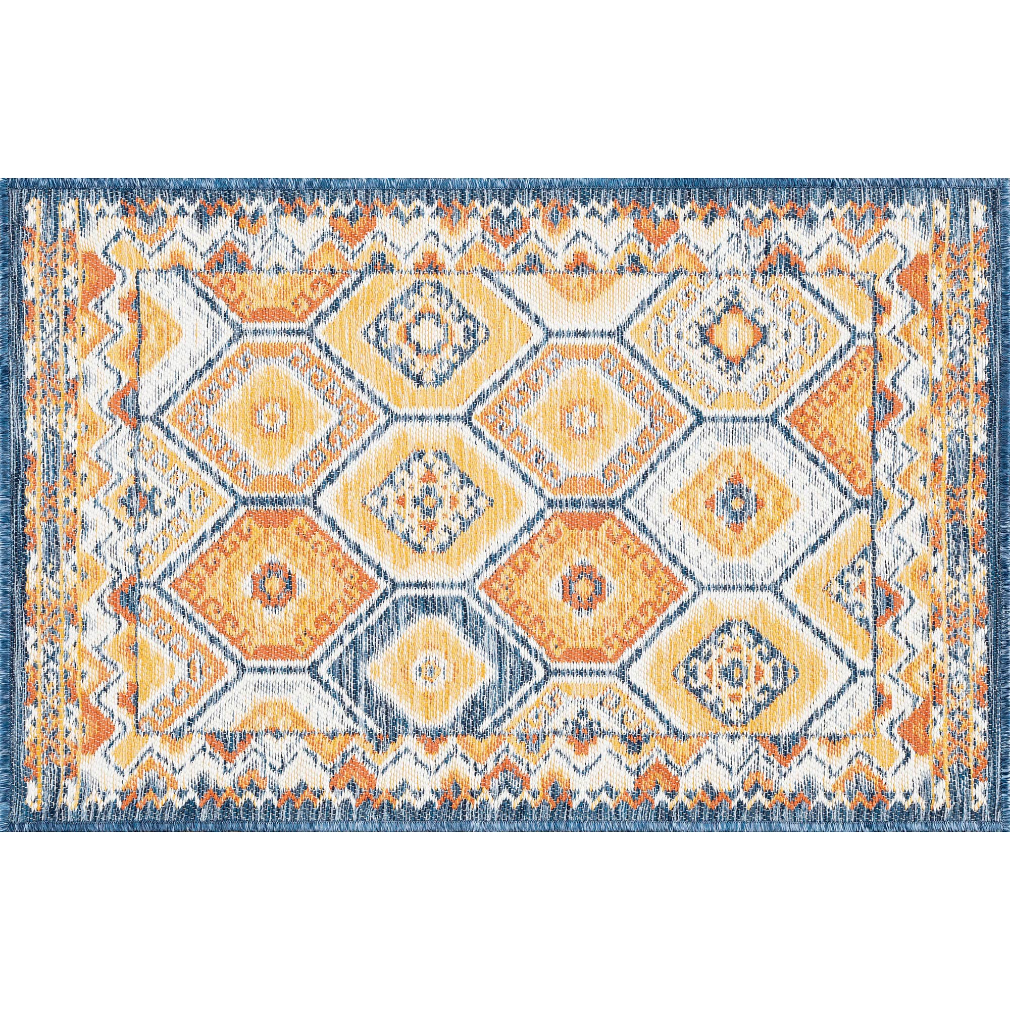 Tayse FLO1001 2X3 rugs - View #7