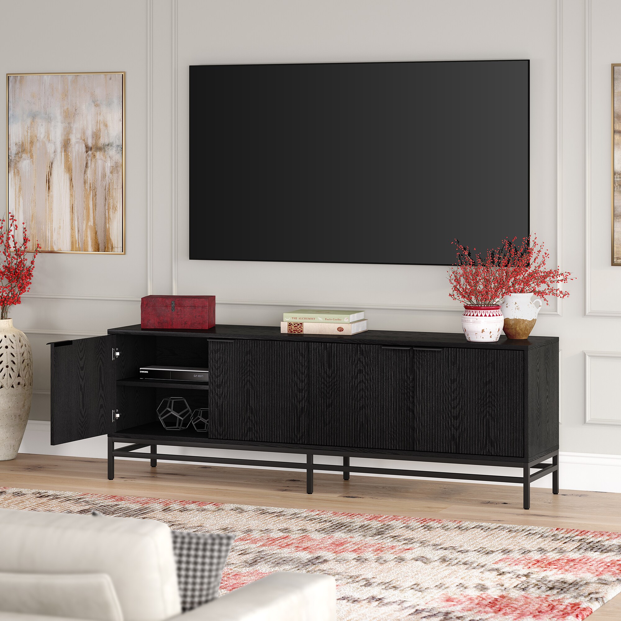 Hailey Home TV2085 Tv-Stands - View #6