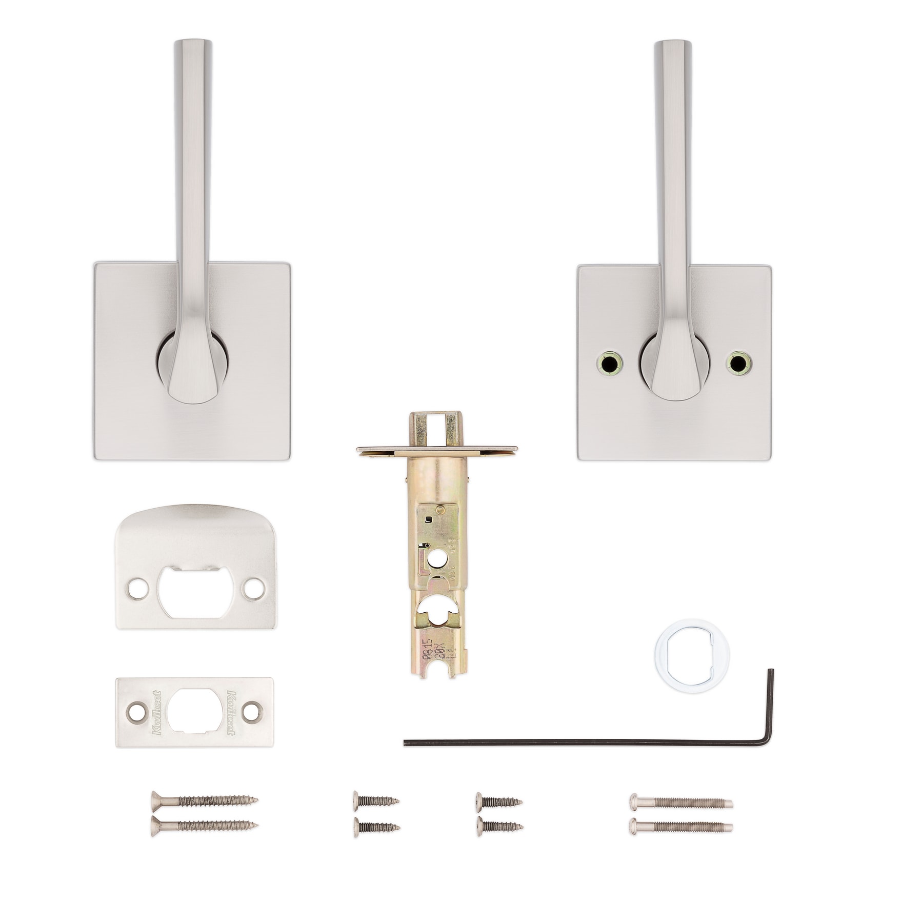 Kwikset 720LSL SQT 15 Door-Handles - View #12