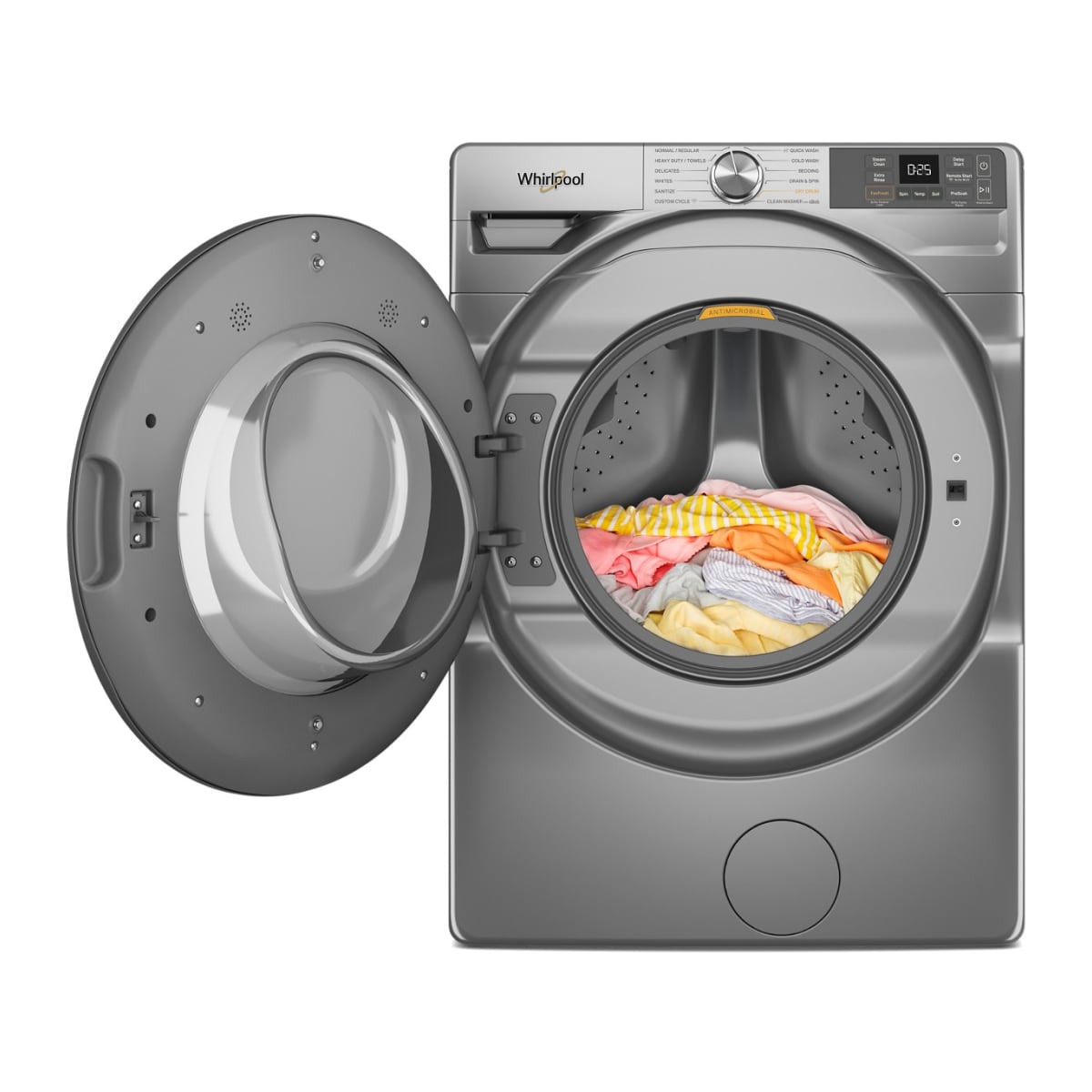 Whirlpool WFW5720RR m080105 - View #2