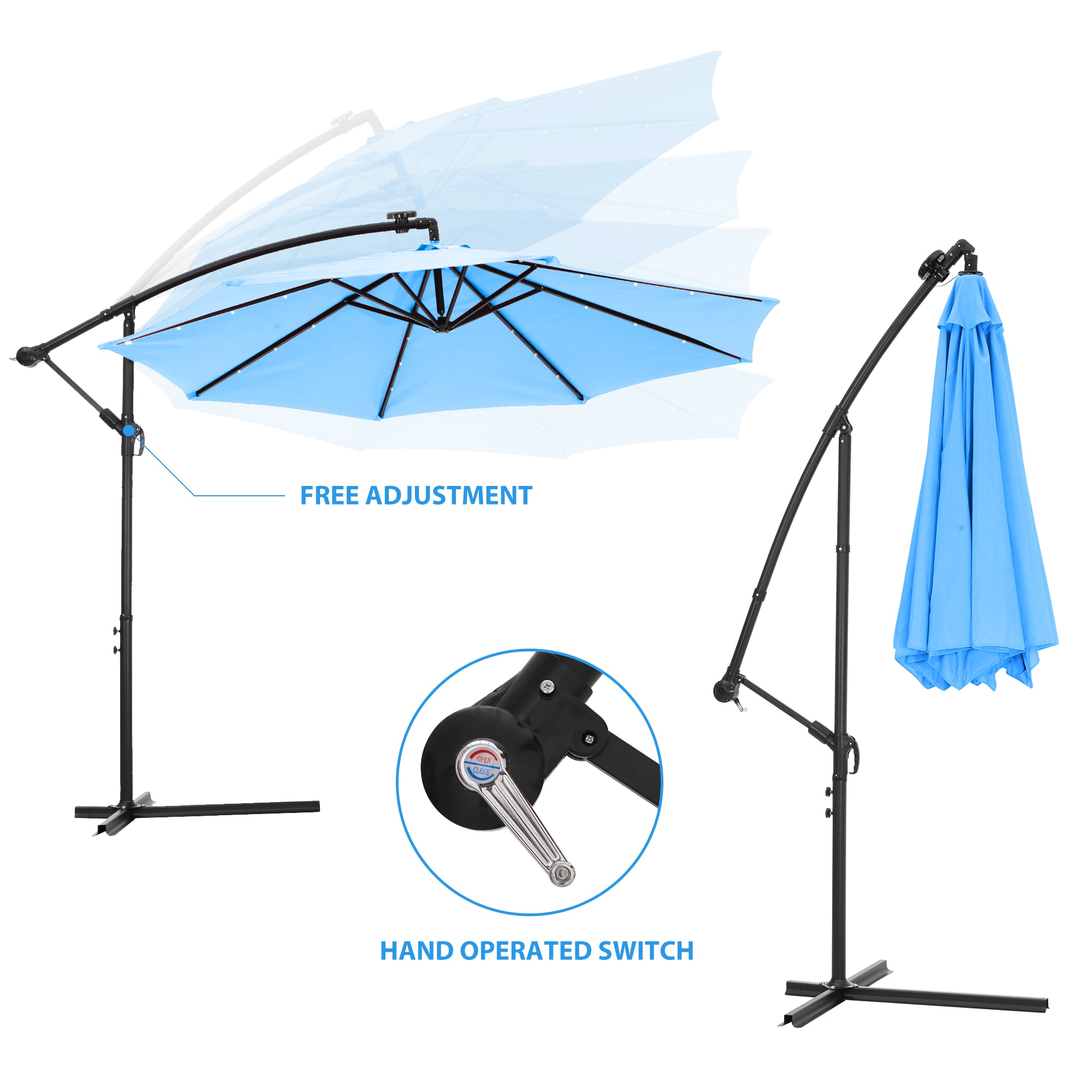 CASAINC WF-W41923058 Umbrellas-2 - View #7