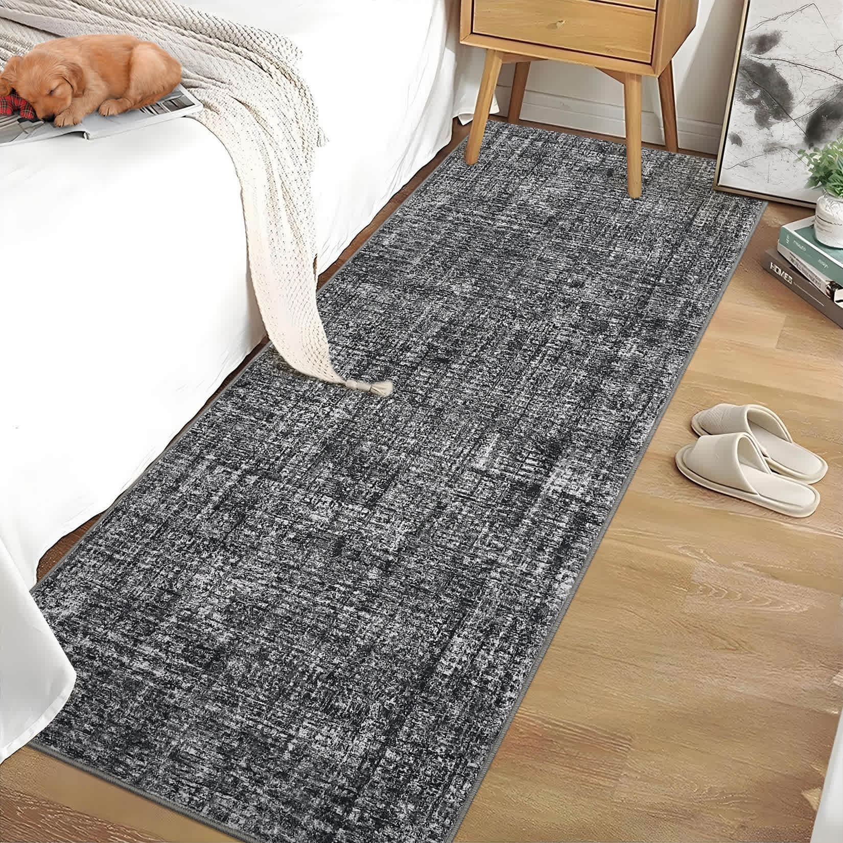 Qeetex SUNNY-PHK-33PDR75N rugs - View #2