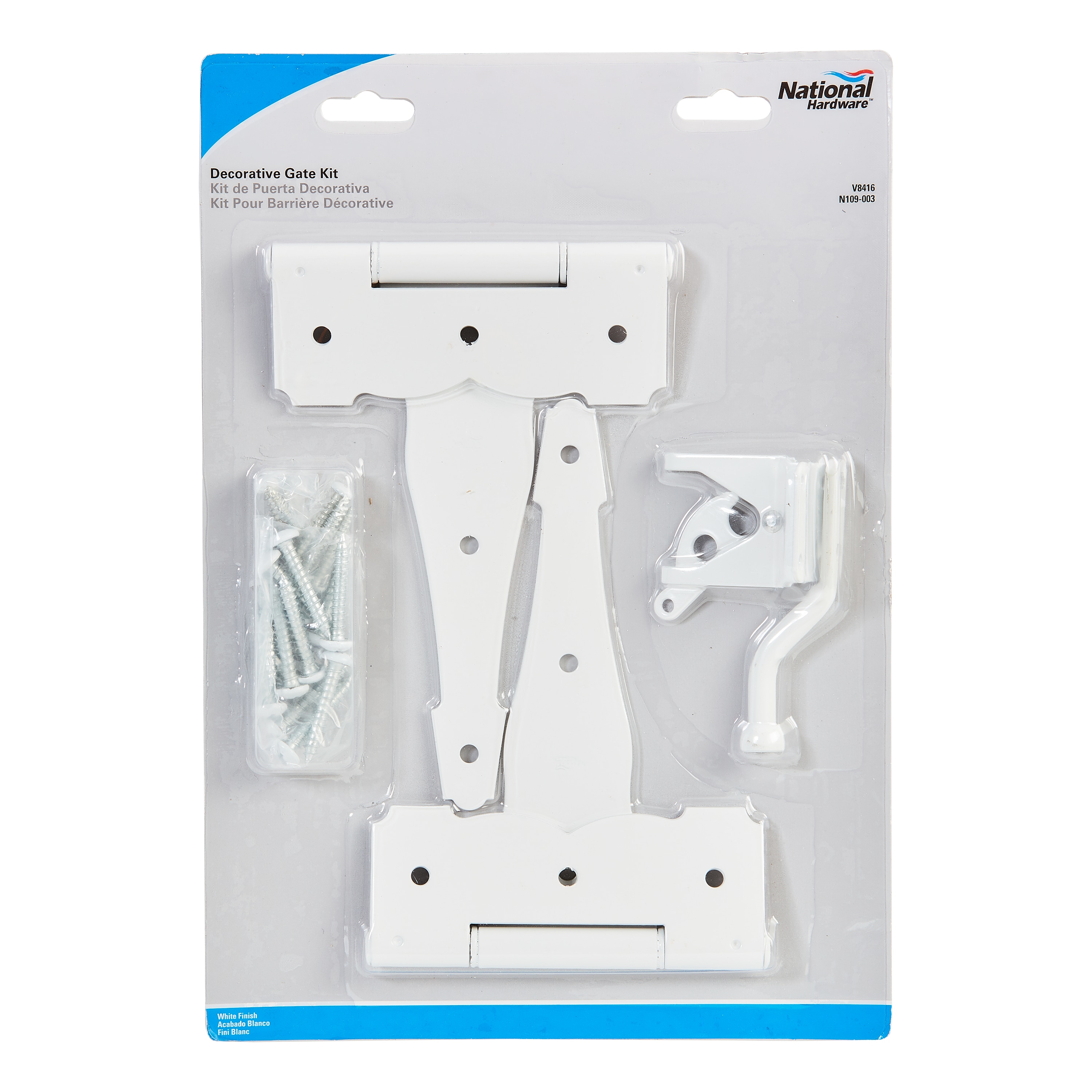 National Hardware N109-003 Gate-Hardware - View #6