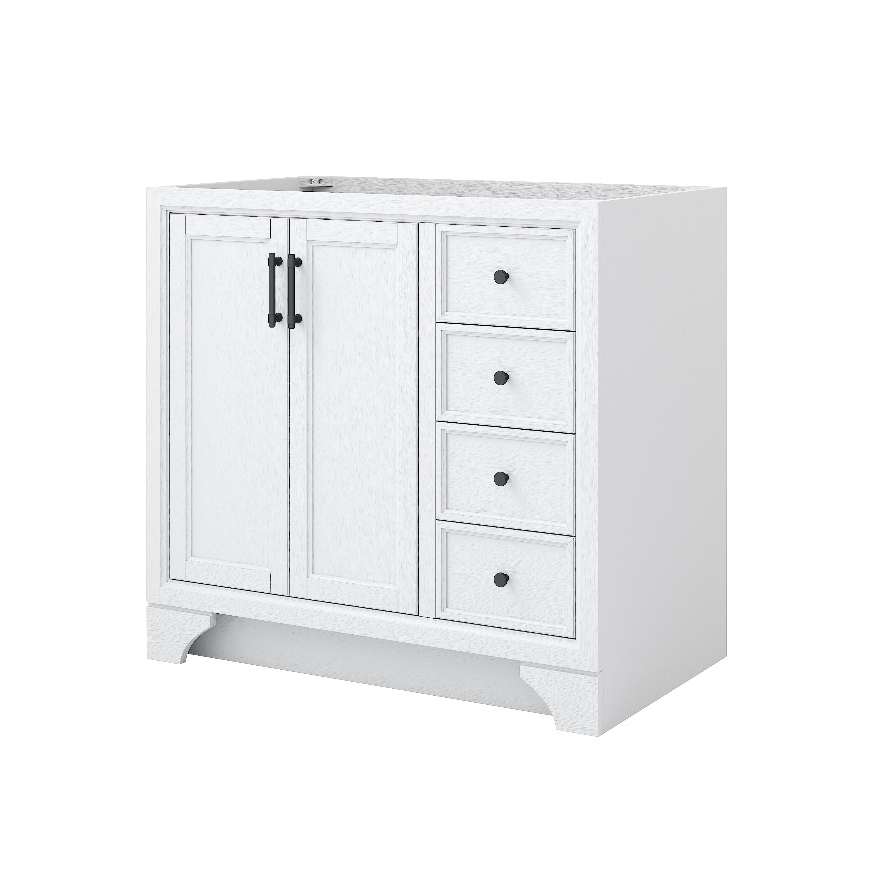 CRAFT + MAIN LCWV3622D vanities - View #2