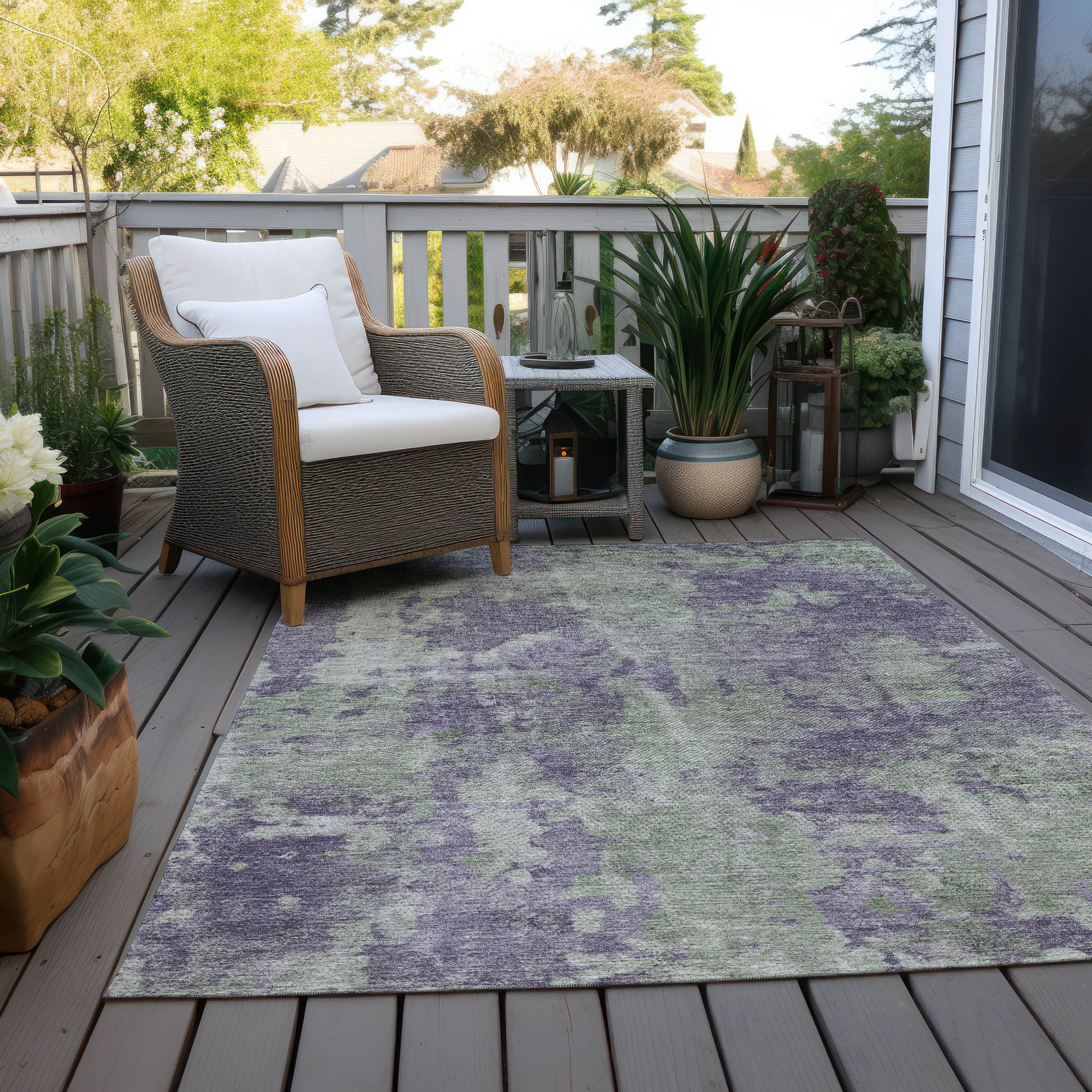 Addison Rugs ACN573PP9X12 rugs - View #9